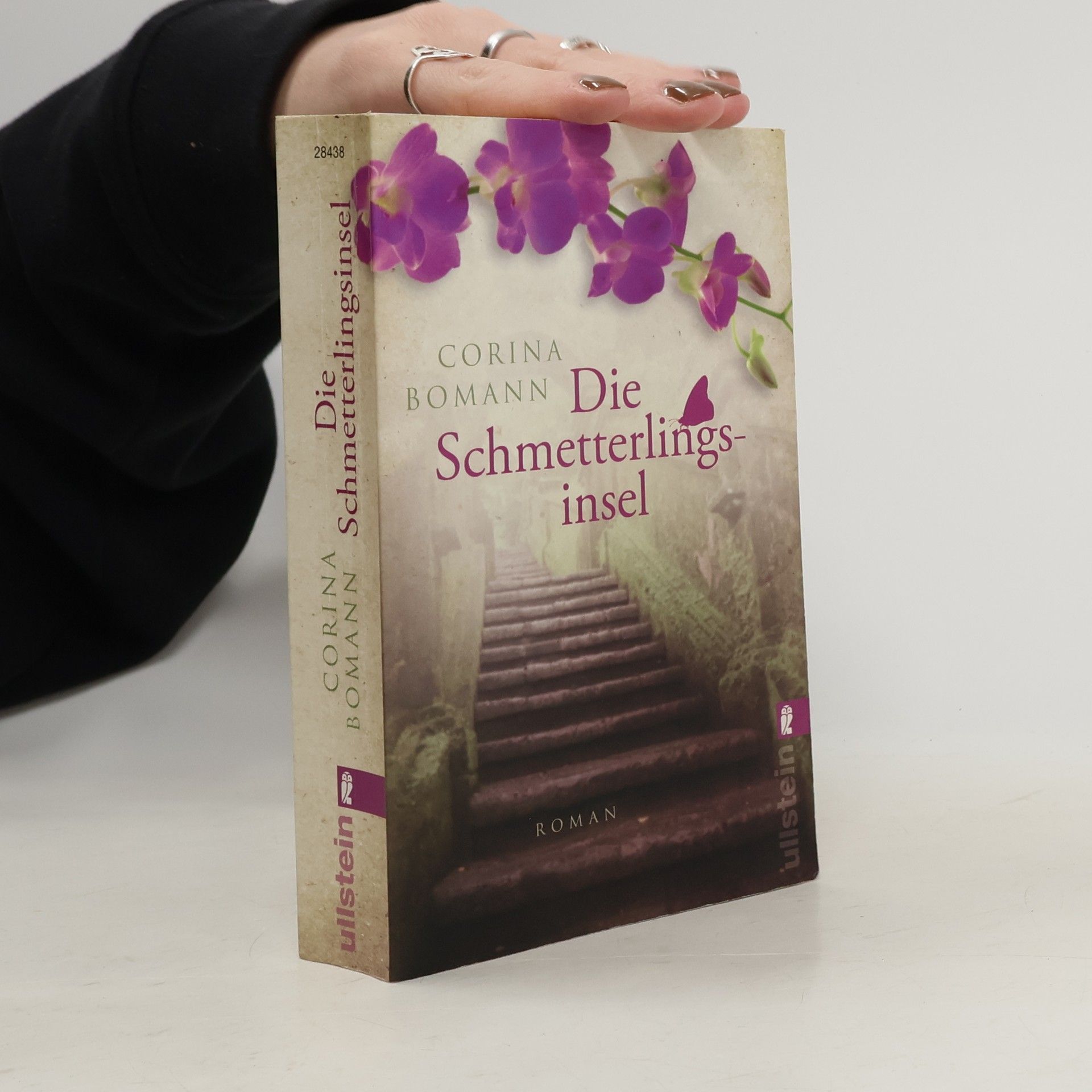 Corina Bomann Die Schmetterlingsinsel