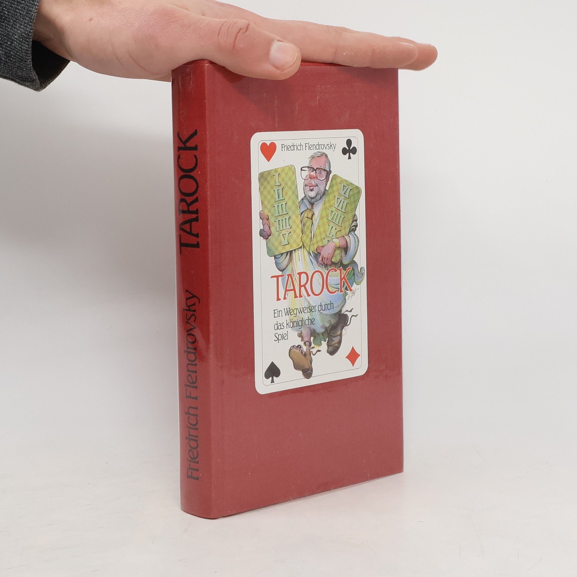 Friedrich Flendrovsky Tarock