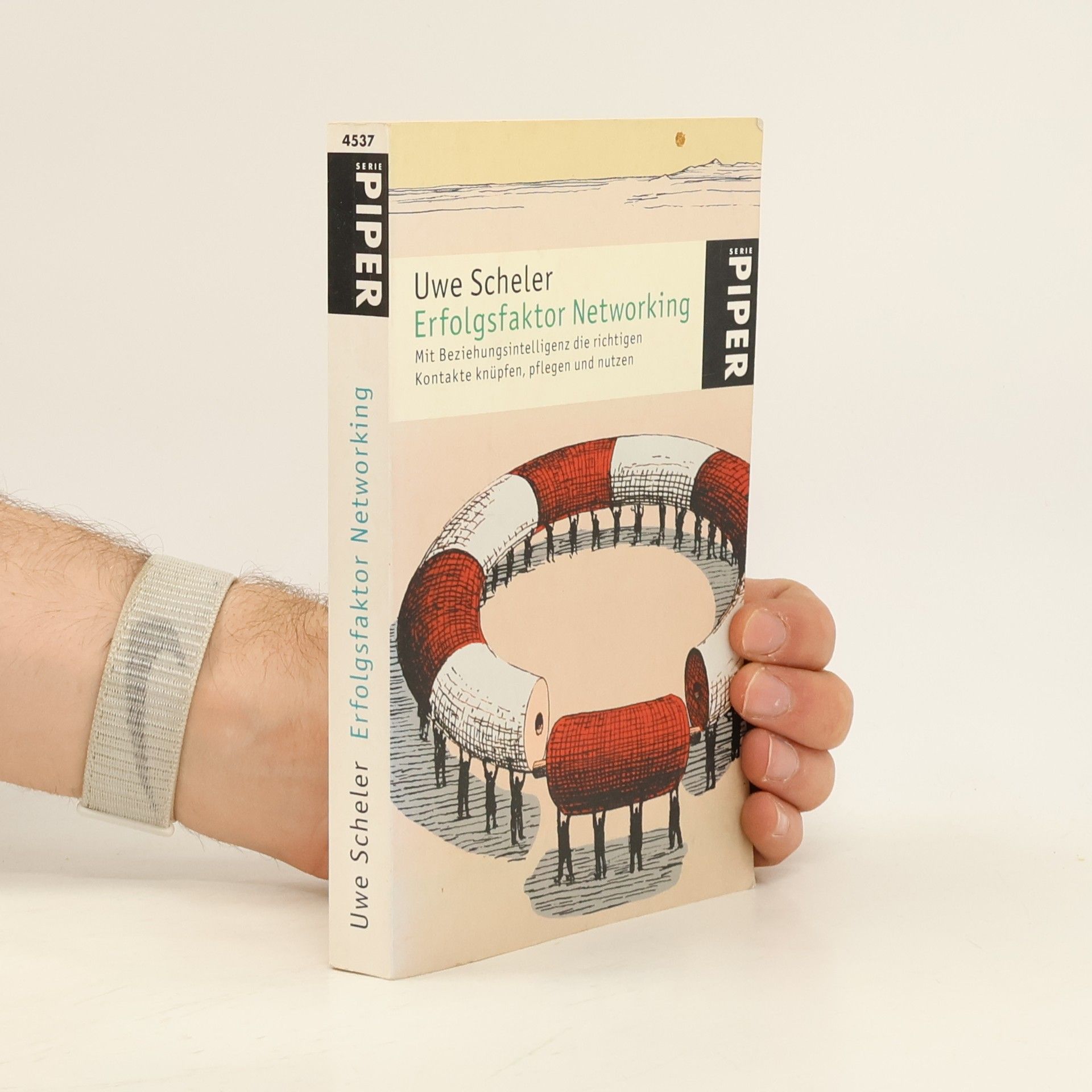 Erfolgsfaktor Networking