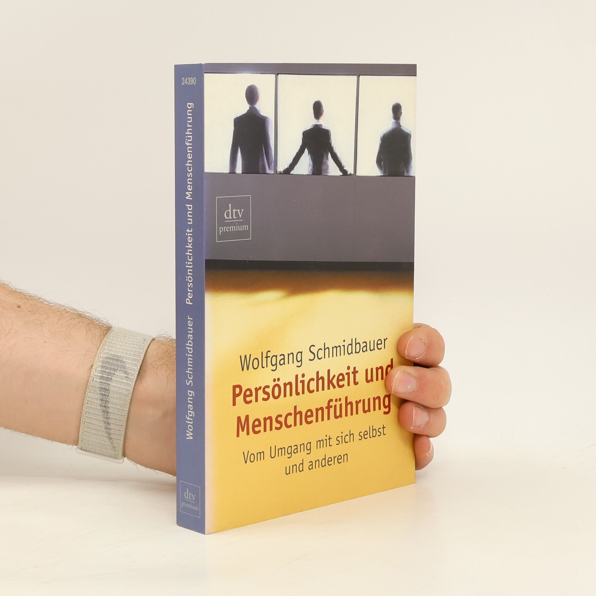 Wolgang Schmidbauer Persönlichkeit und Menschenführung