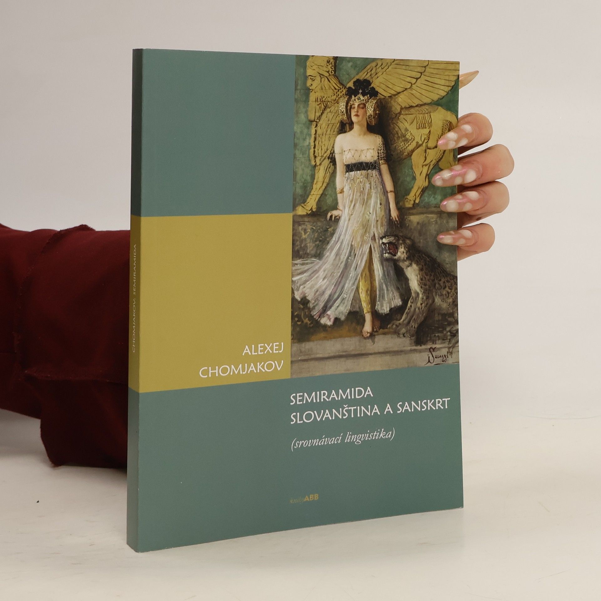 Semiramida: Slovanština a sanskrt