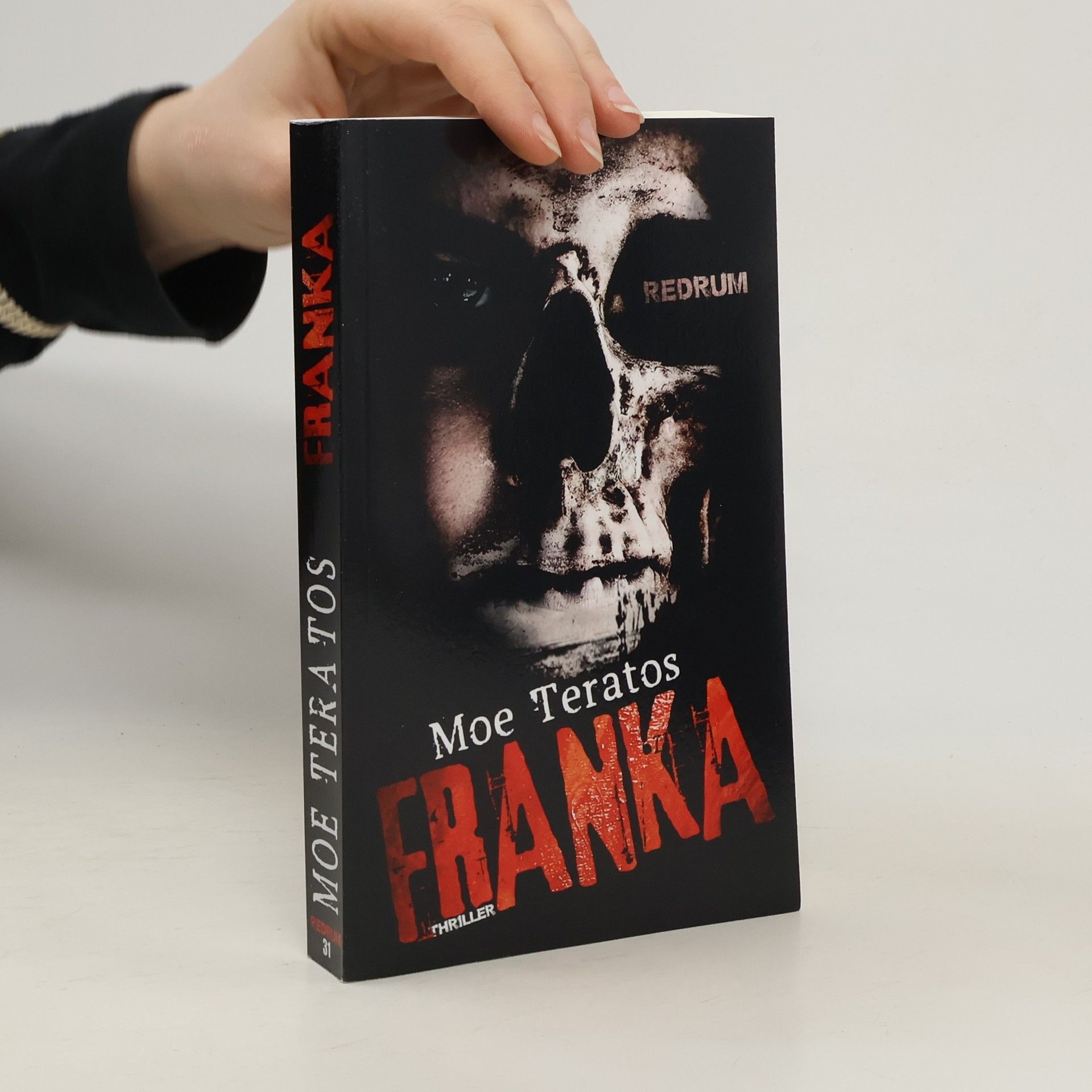 Moe Teratos REDRUM - 31: Franka