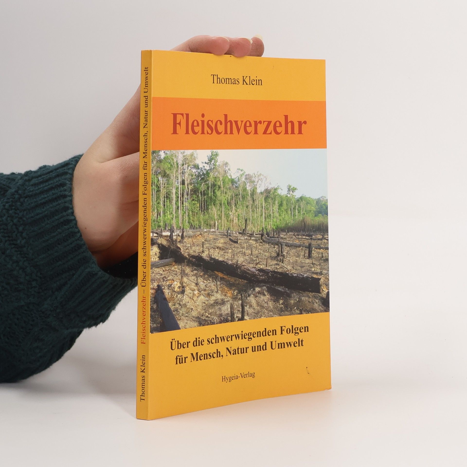 Thomas Klein Fleischverzehr