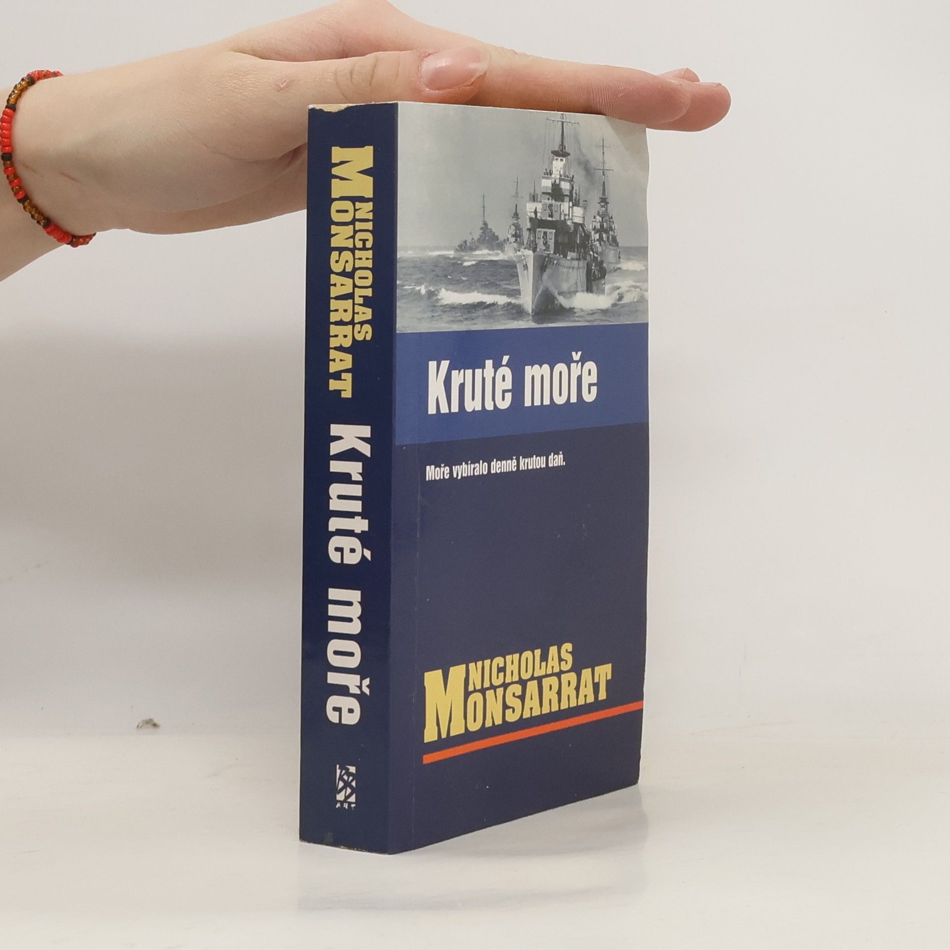Nicholas Monsarrat Kruté moře