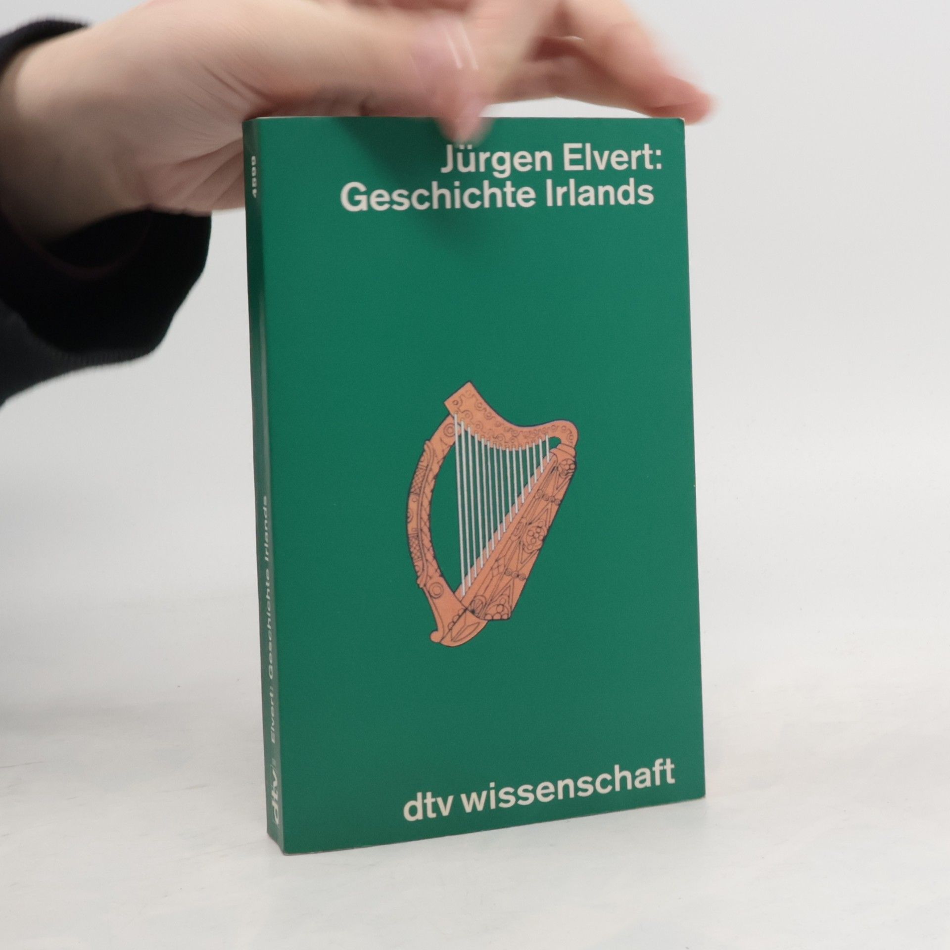 Jürgen Elvert Geschichte Irlands