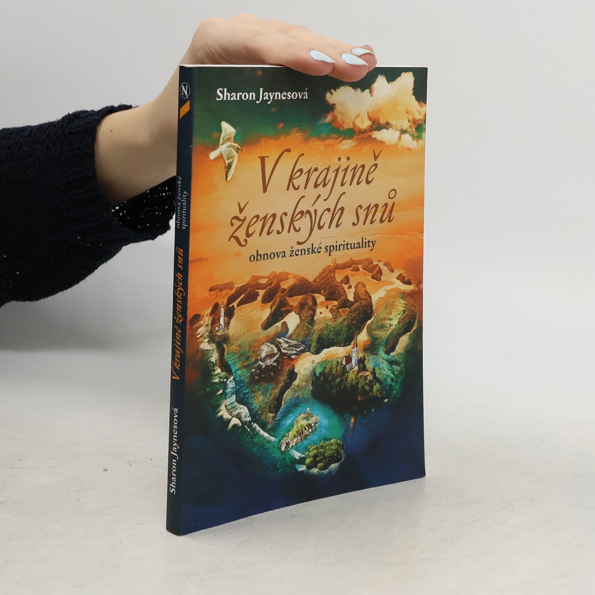 Sharon Jaynes V krajině ženských snů : obnova ženské spirituality