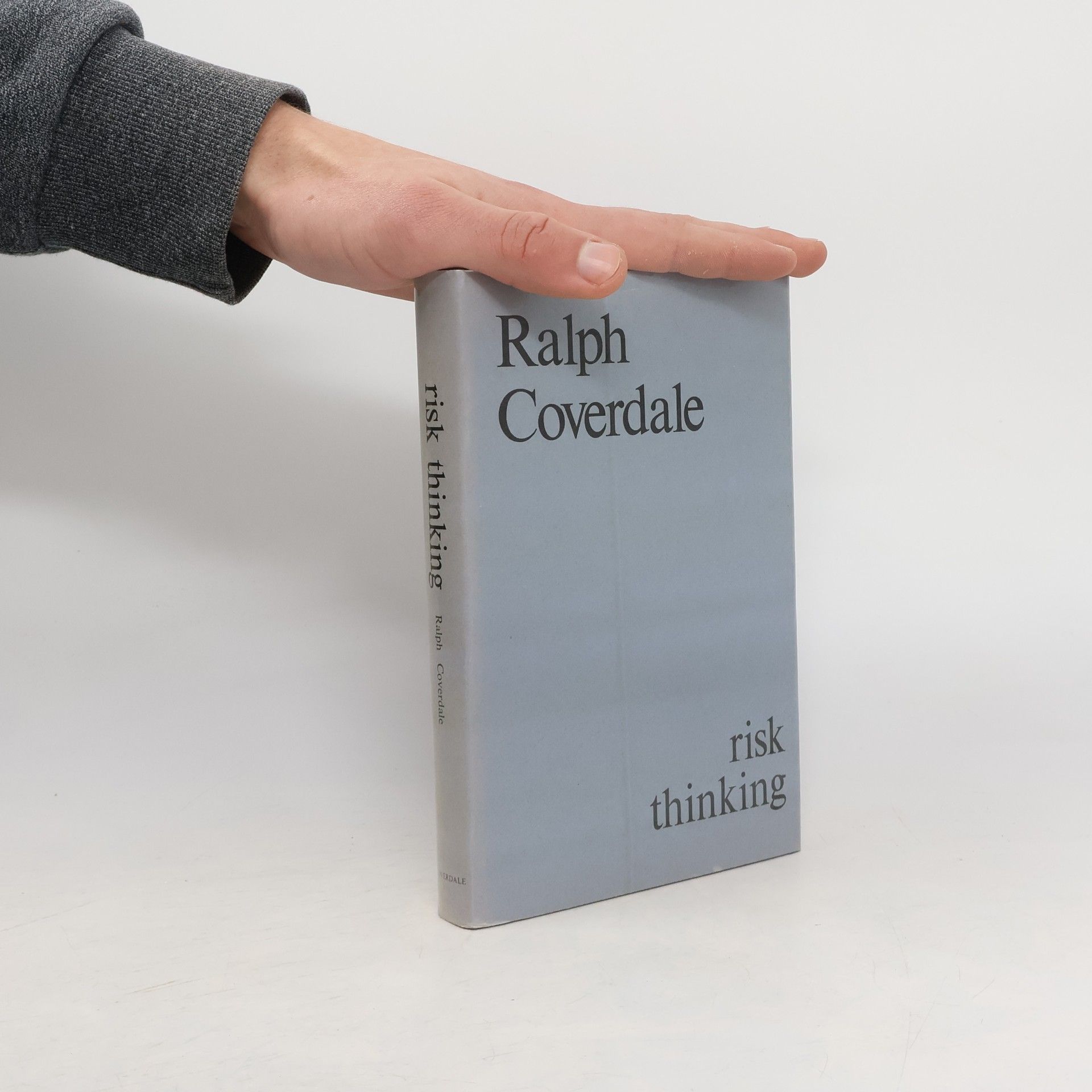 Ralph Coverdale Risk Thinking