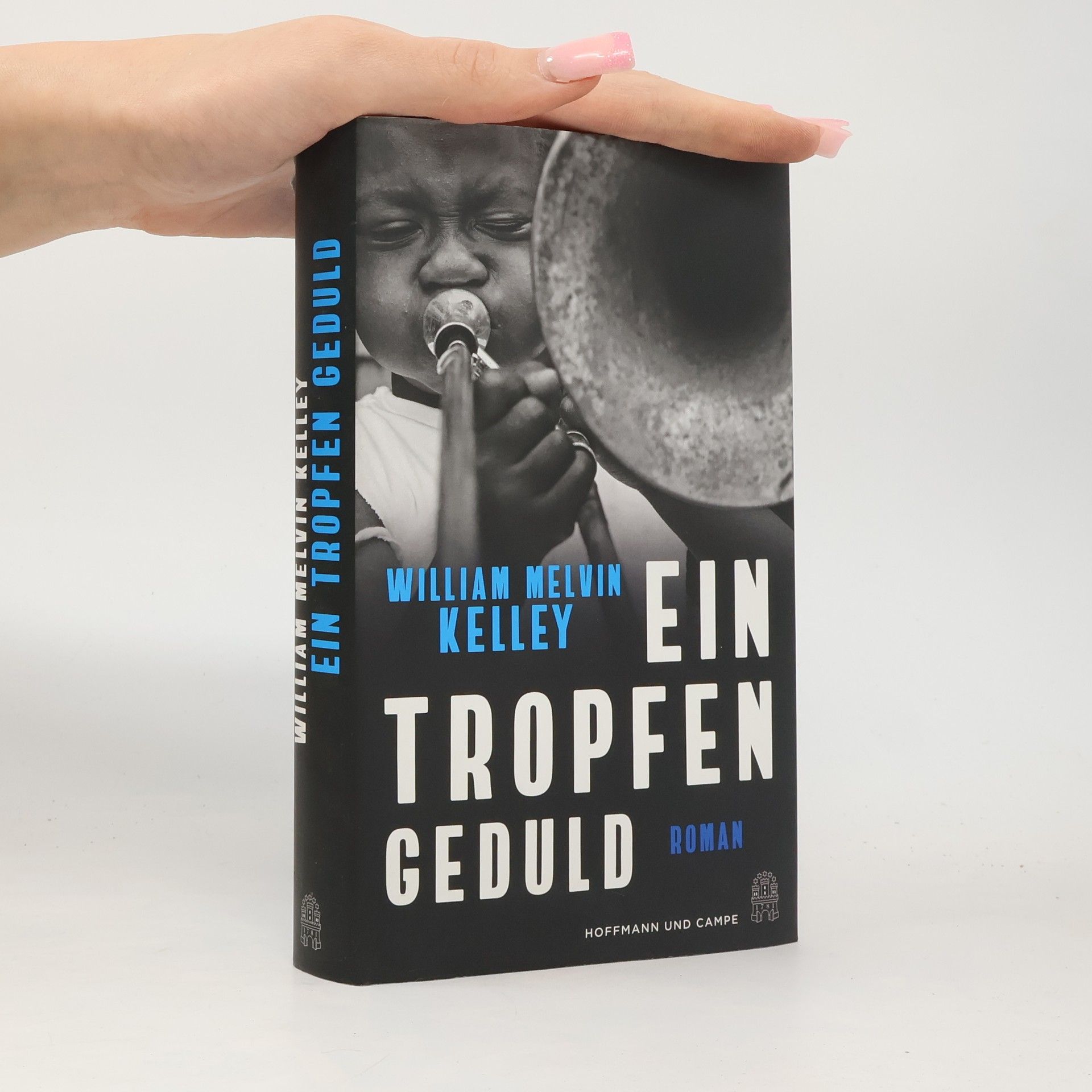 William Melvin Kelley Ein Tropfen Geduld