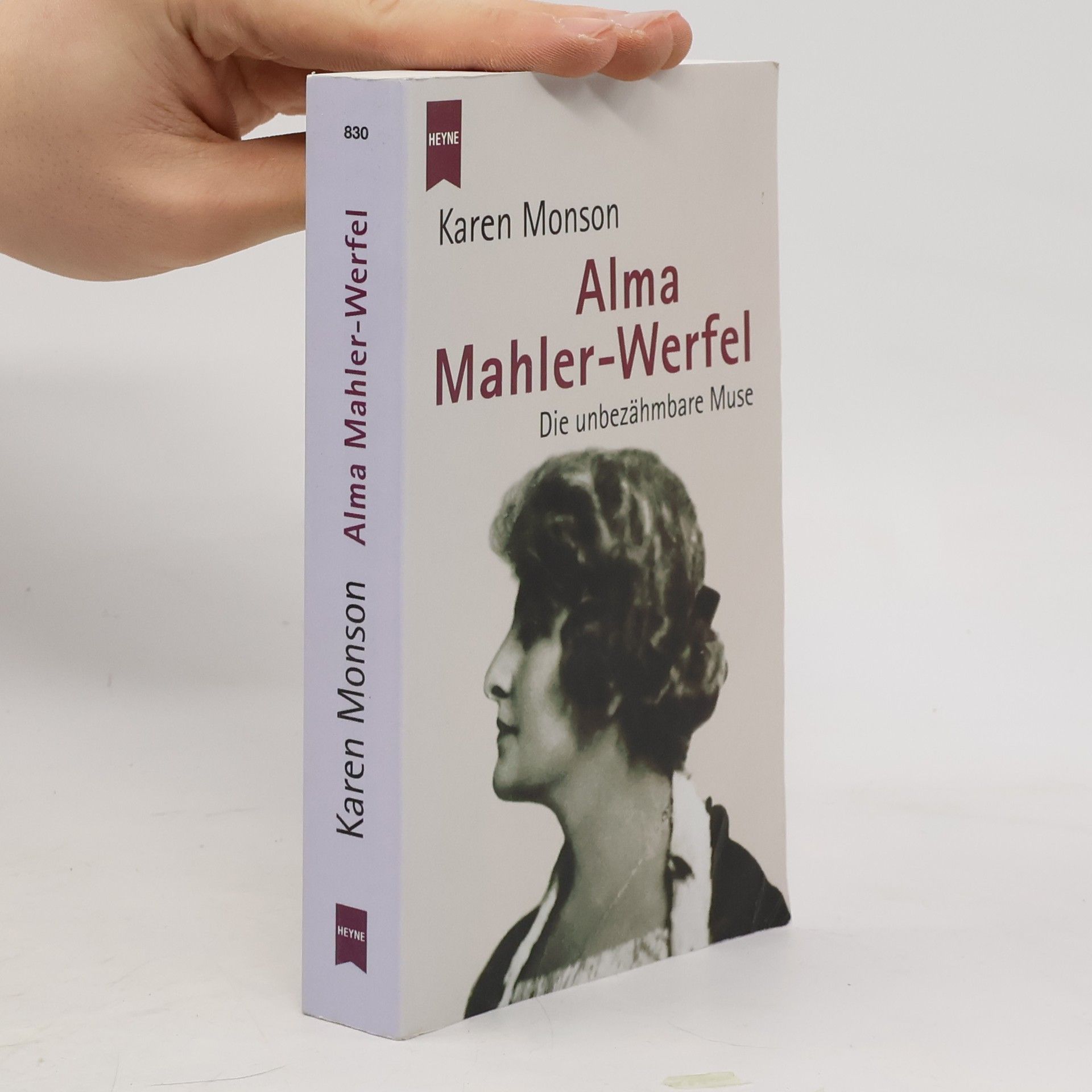 Alma Mahler-Werfel