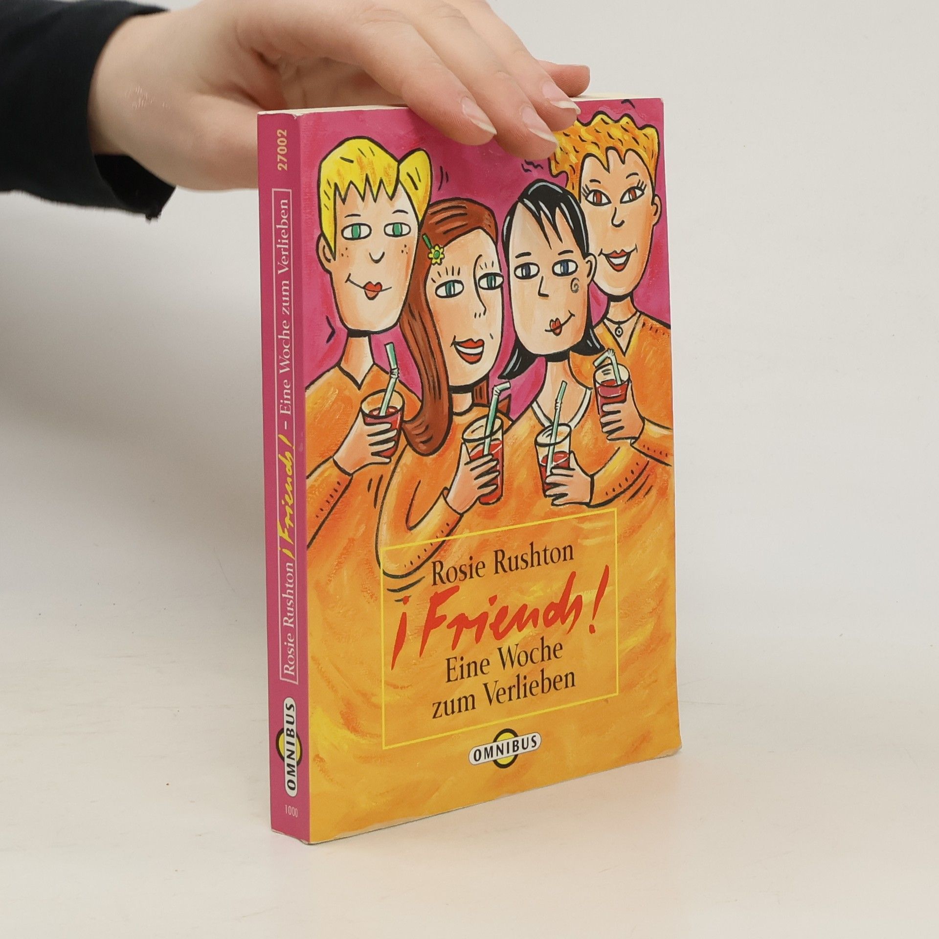 Rosie Rushton ¡Friends!