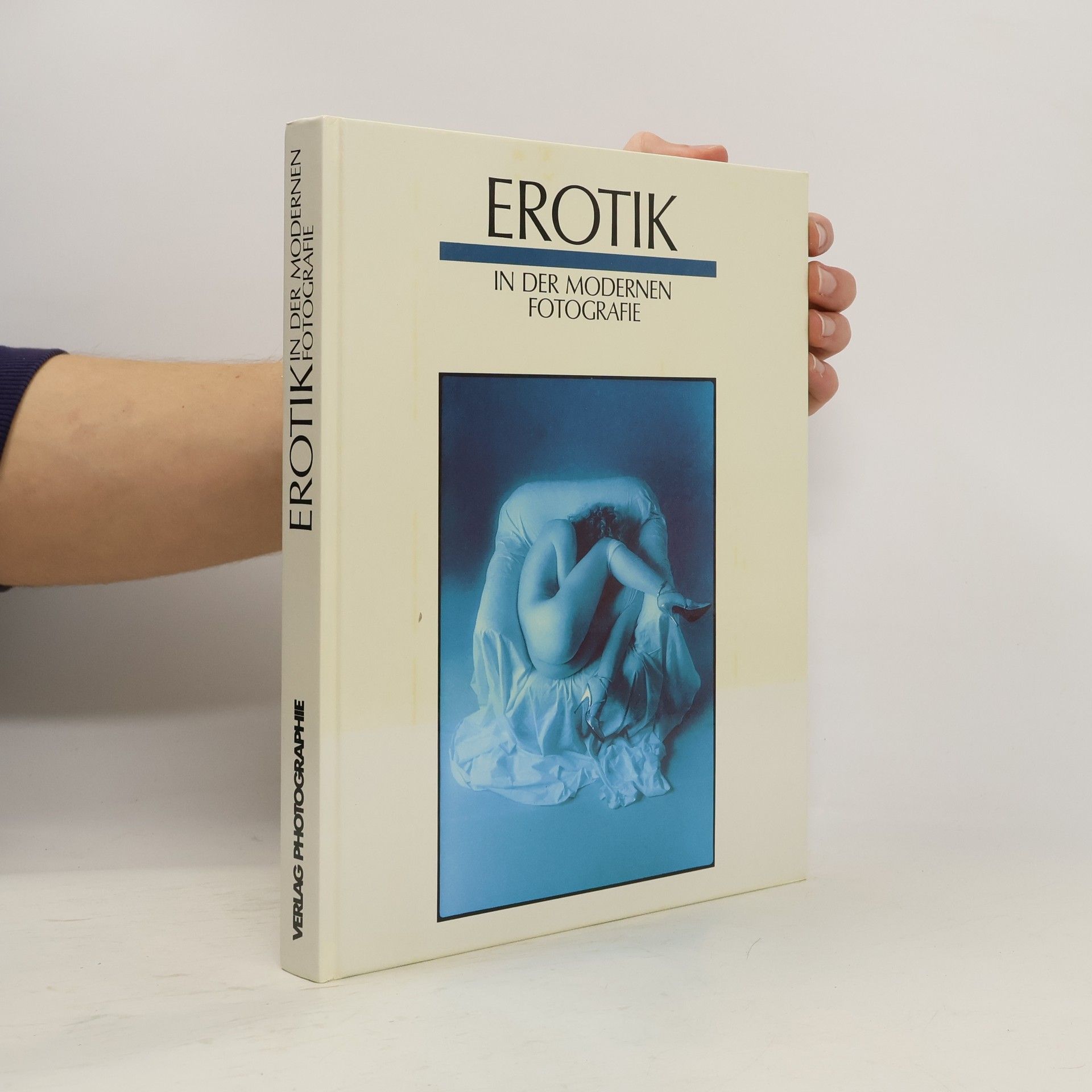 AA.VV. Erotik in der modernen Fotografie