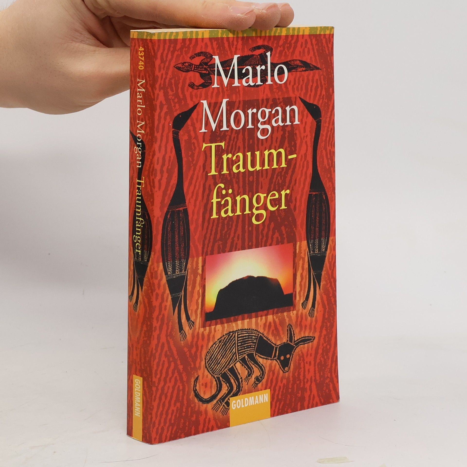Marlo Morgan Traumfänger