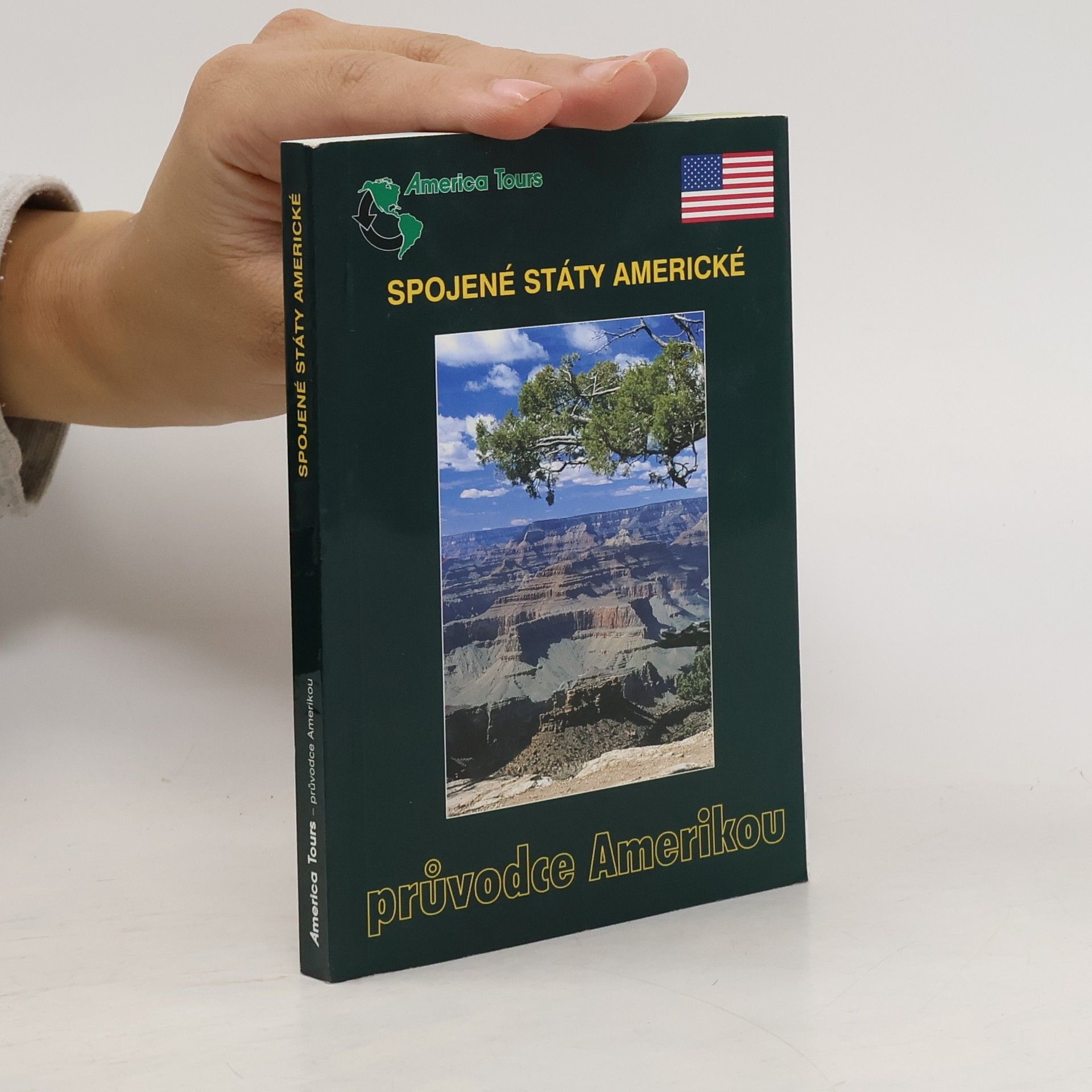 Auteurscollectief Spojené Státy Americké. Průvodce Amerikou