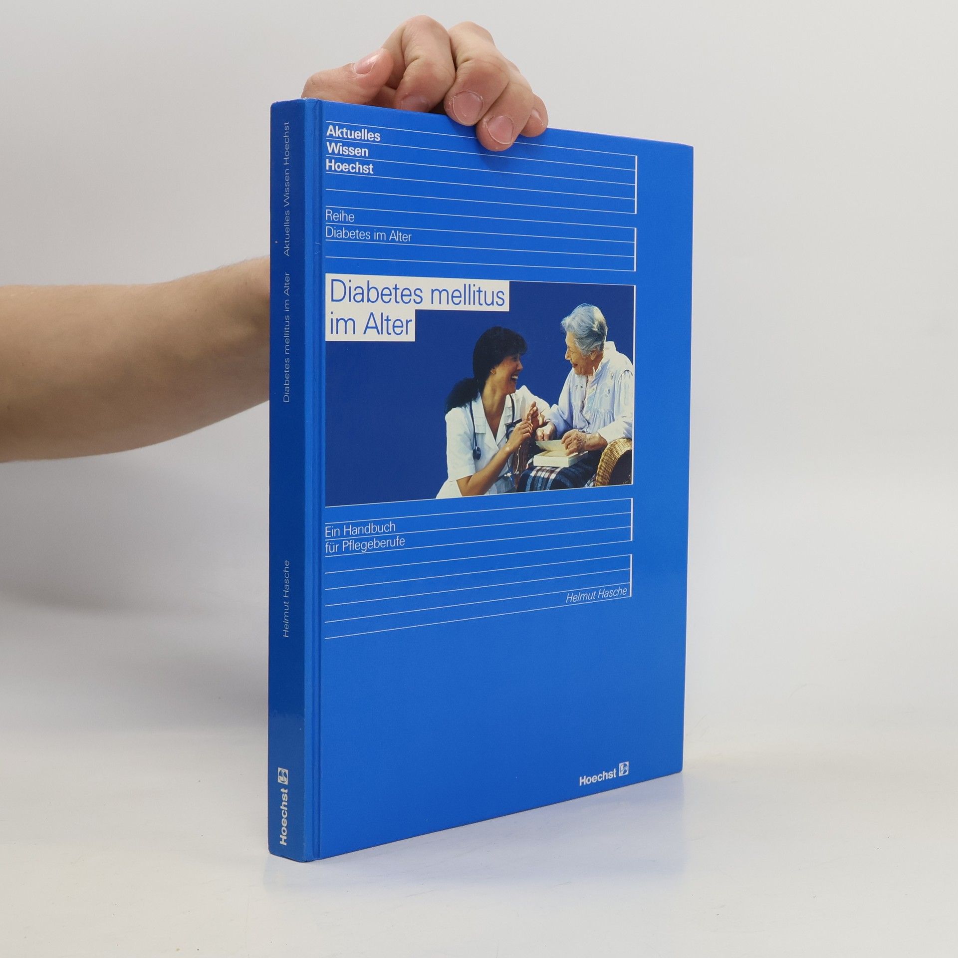 Helmut Hasche Diabetes mellitus im Alter