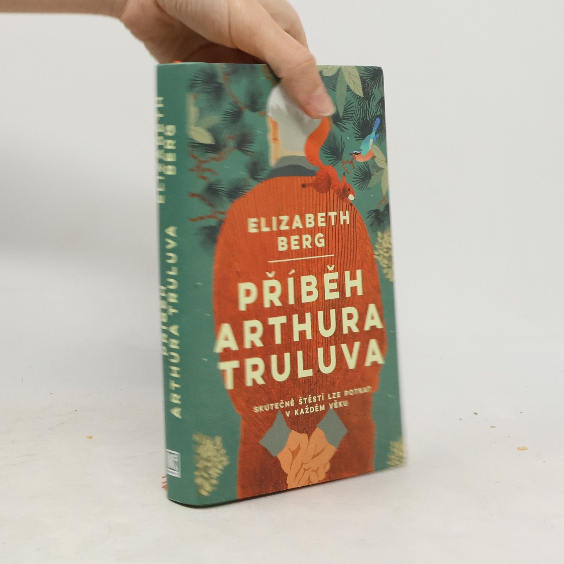 Příběh Arthura Truluva