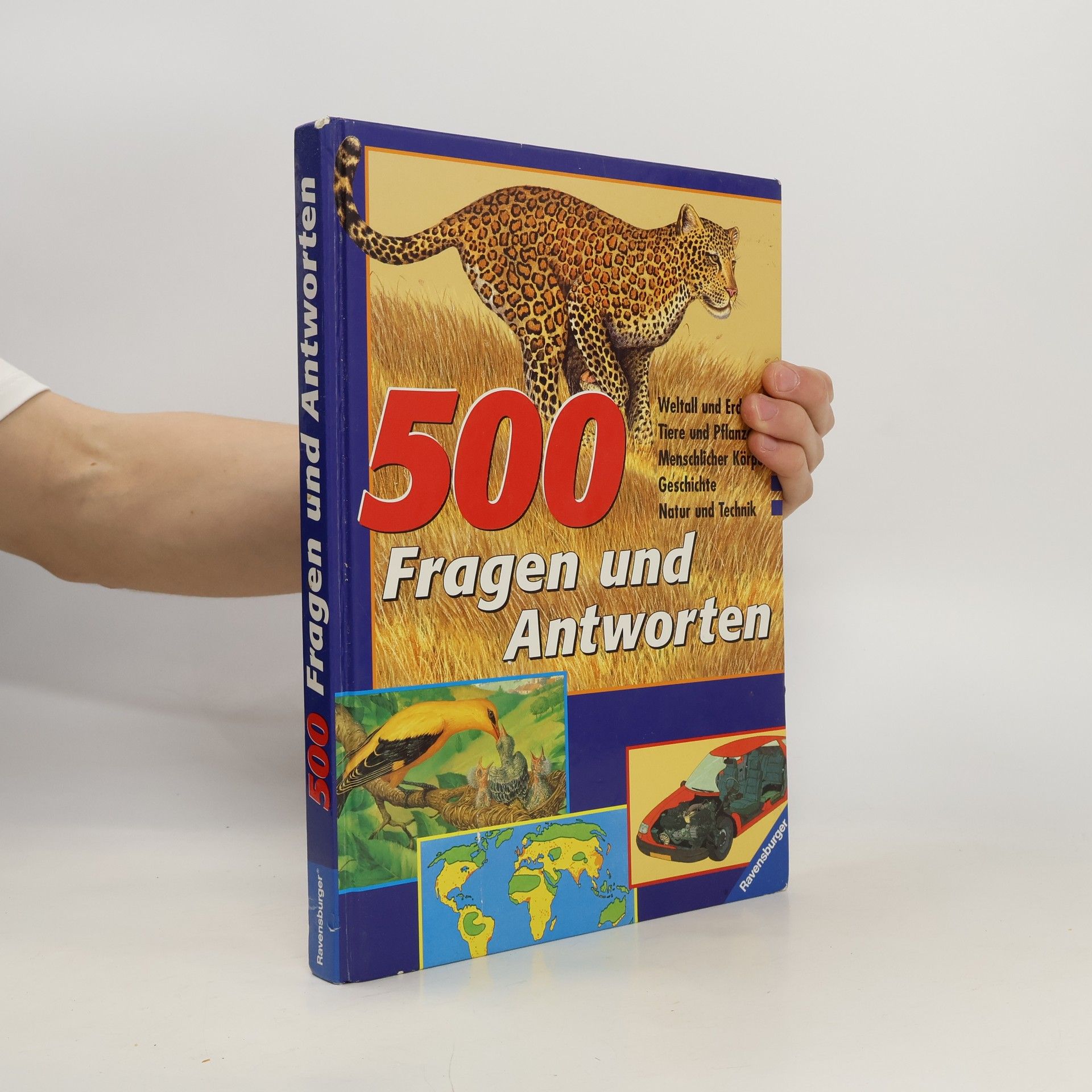 500 Fragen und Antworten