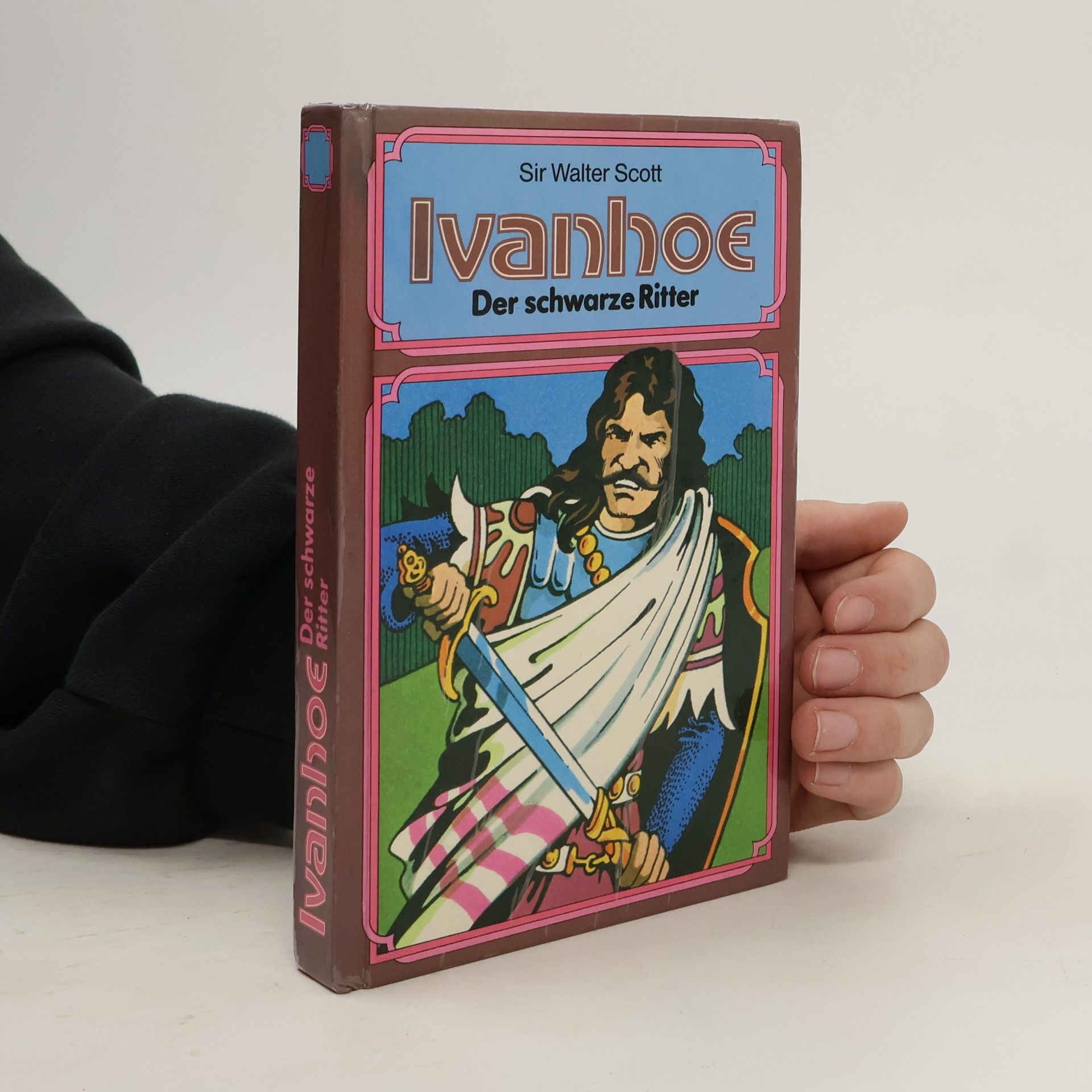 Walter Scott Ivanhoe