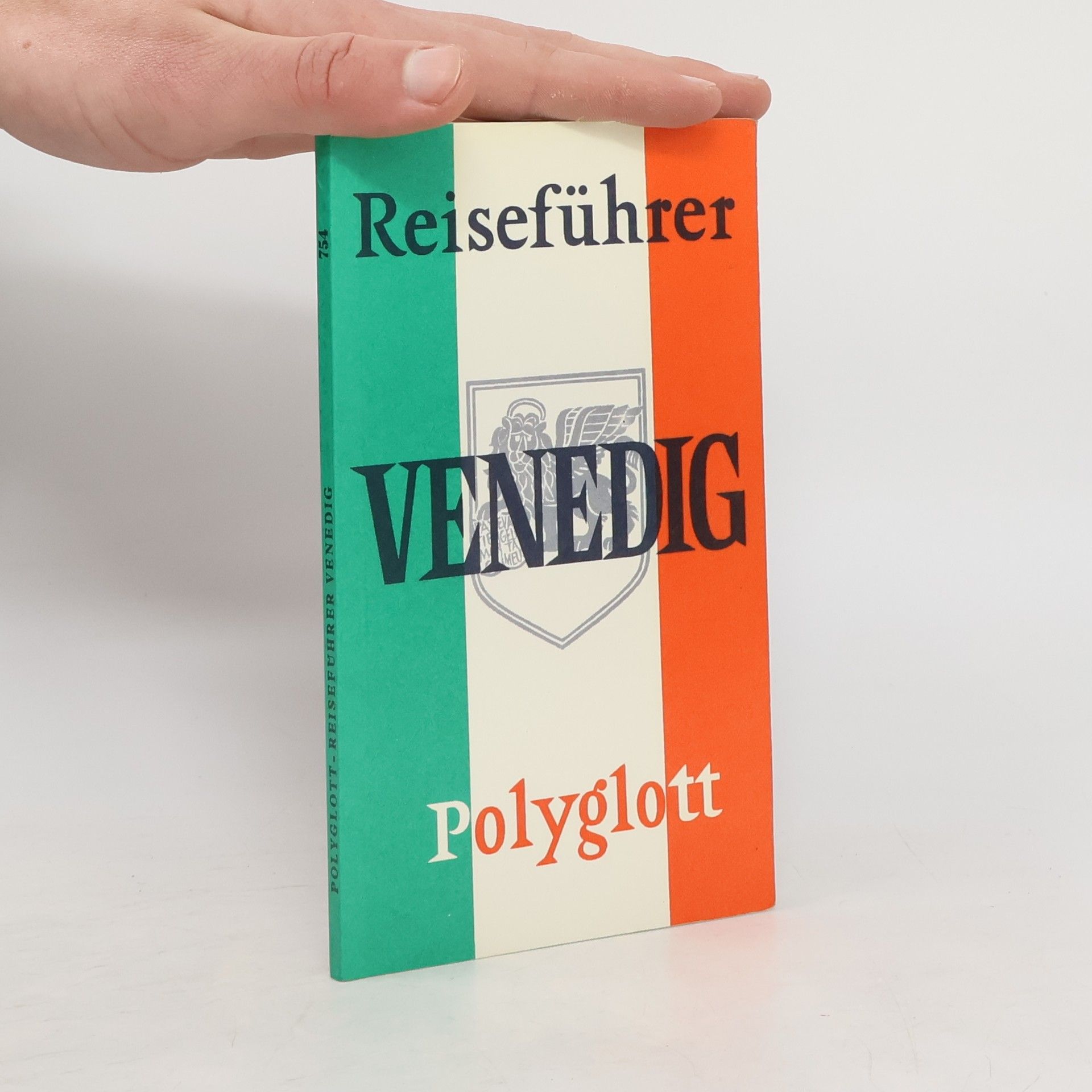 Reiseführer Venedig