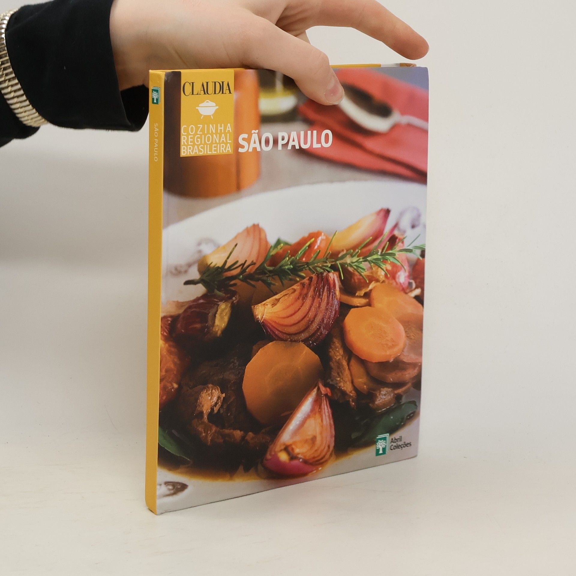 Auteurscollectief Cozinha Regional Brasileira