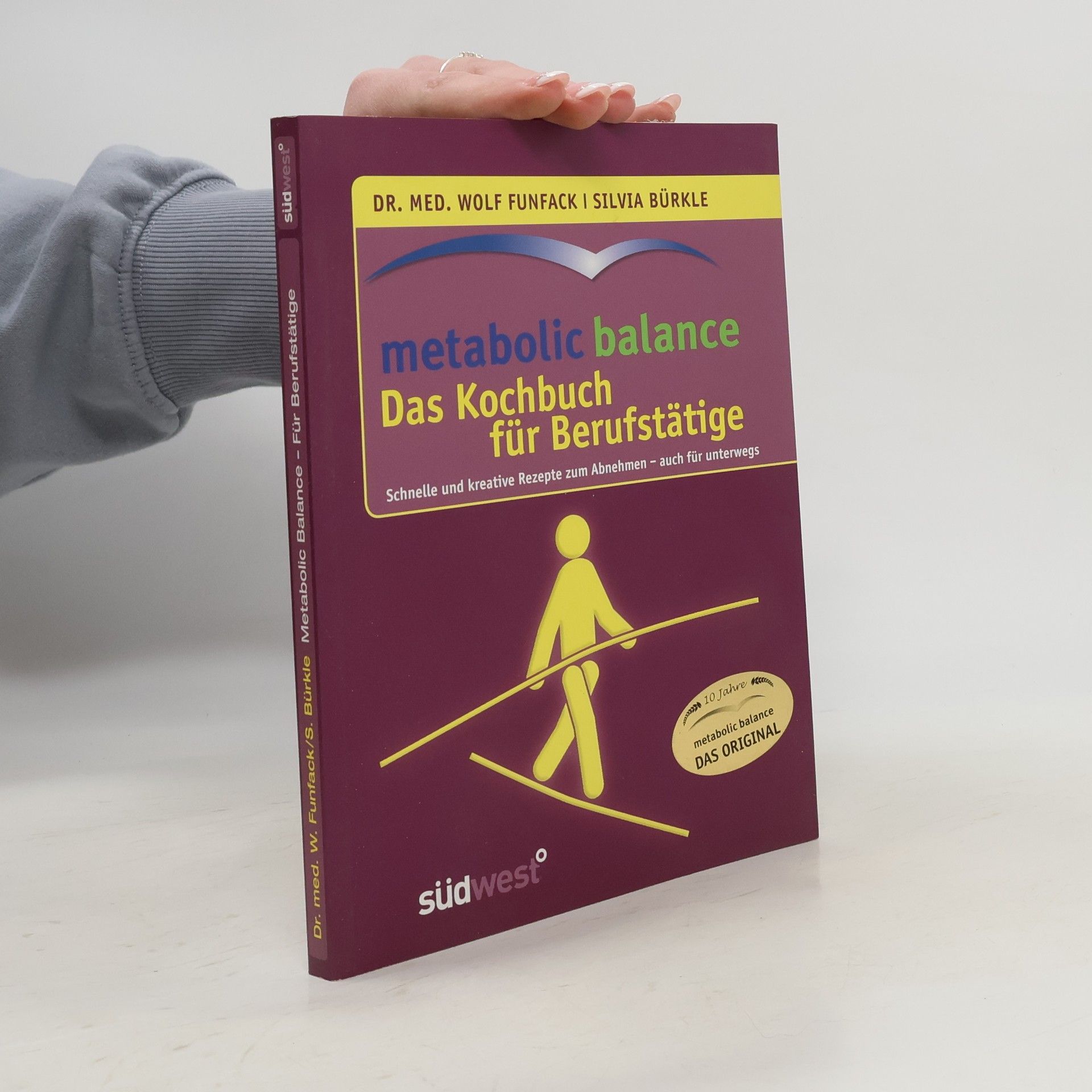 Wolf Funfack Metabolic Balance