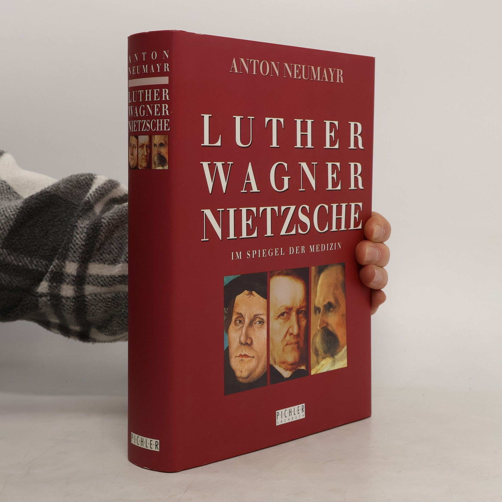 Luther, Wagner, Nietzsche