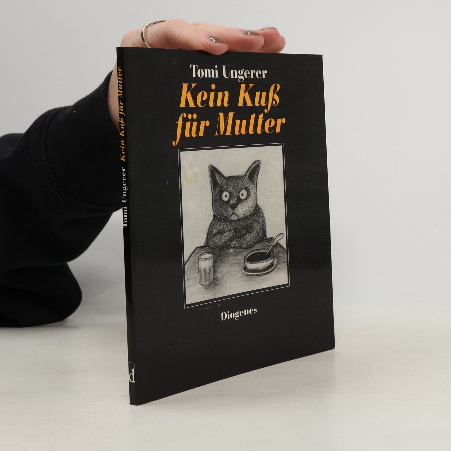 Tomi Ungerer Kein Kuß für Mutter