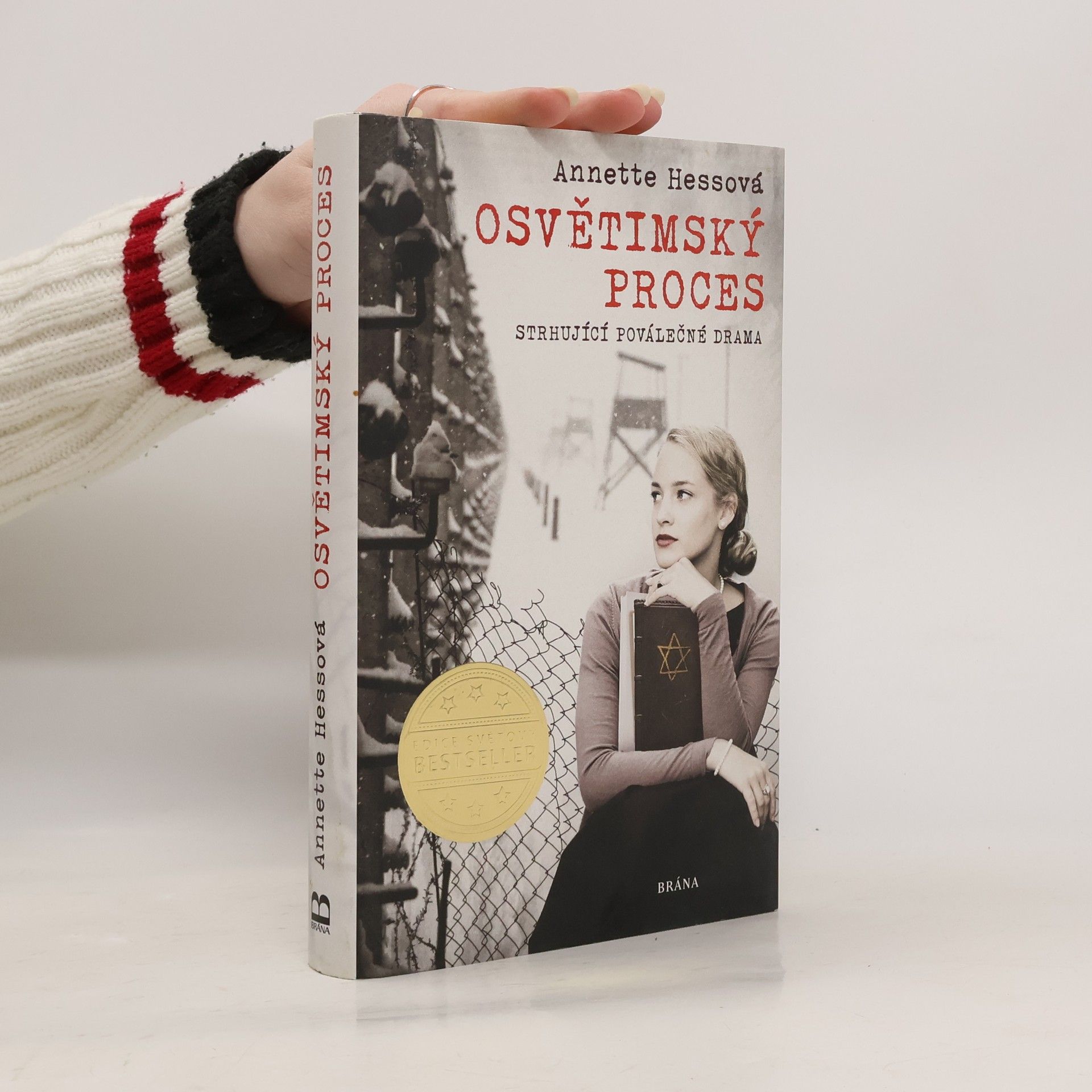 Annette Hess Osvětimský proces