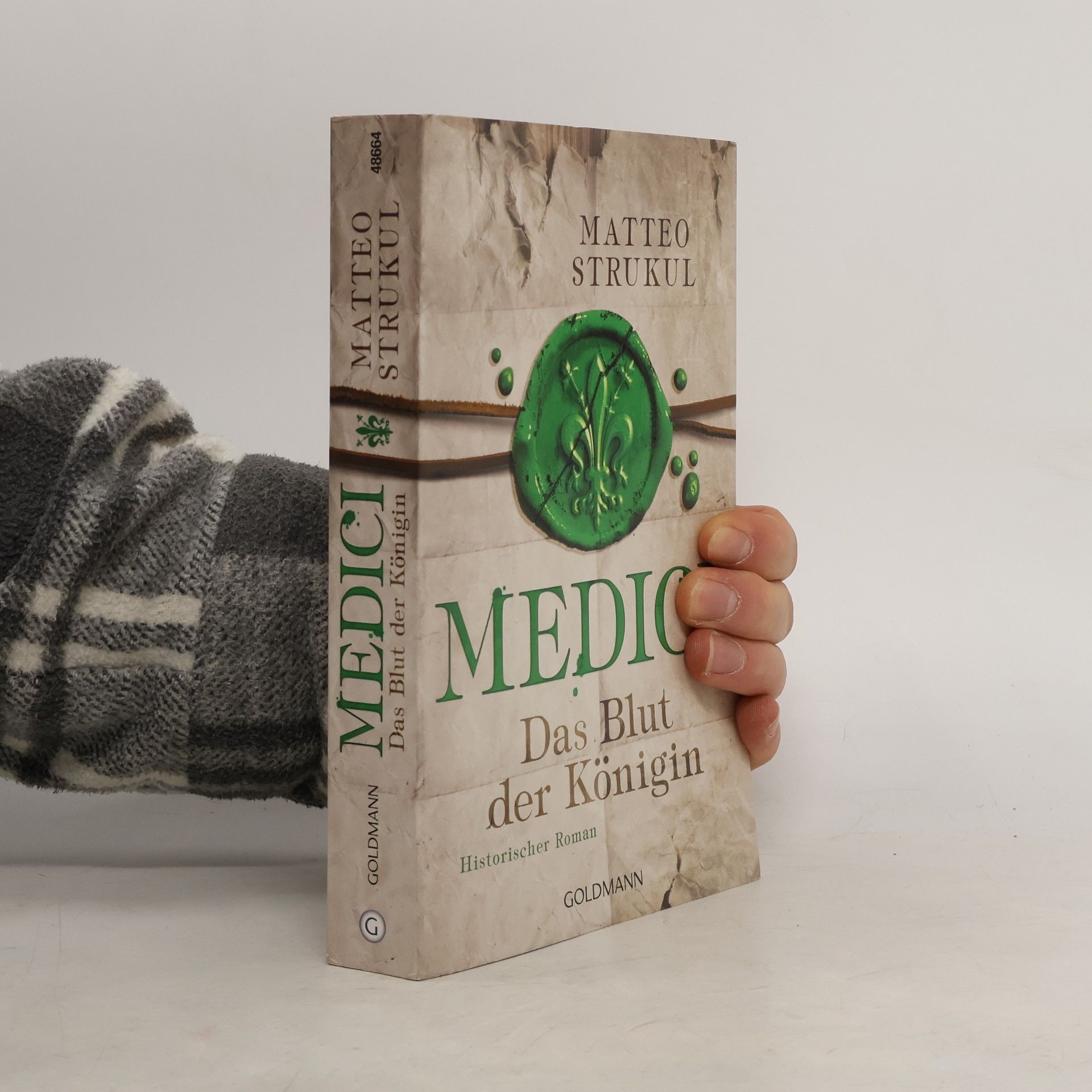 Matteo Strukul Medici. Das Blut der Königin