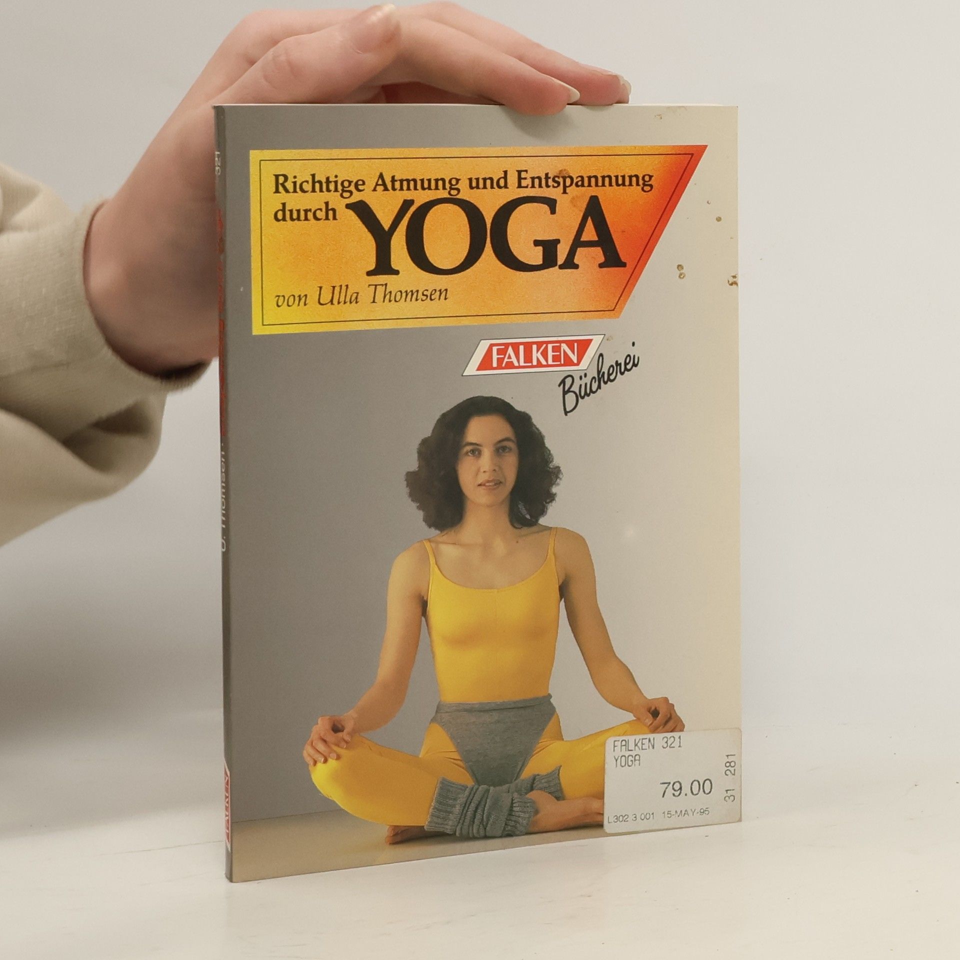 Gesundheit und Spannkraft durch Yoga