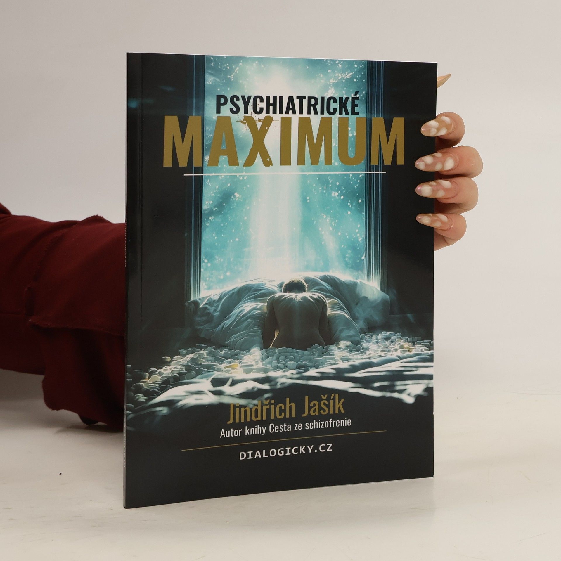 Jindřich Jašík Psychiatrické maximum