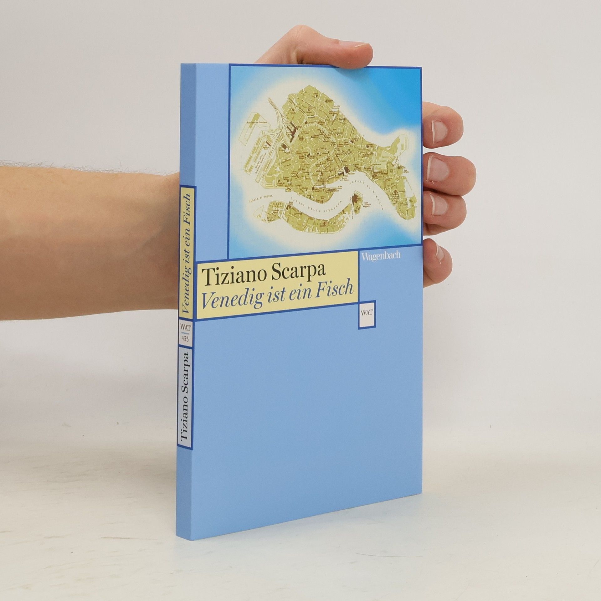 Venedig ist ein Fisch