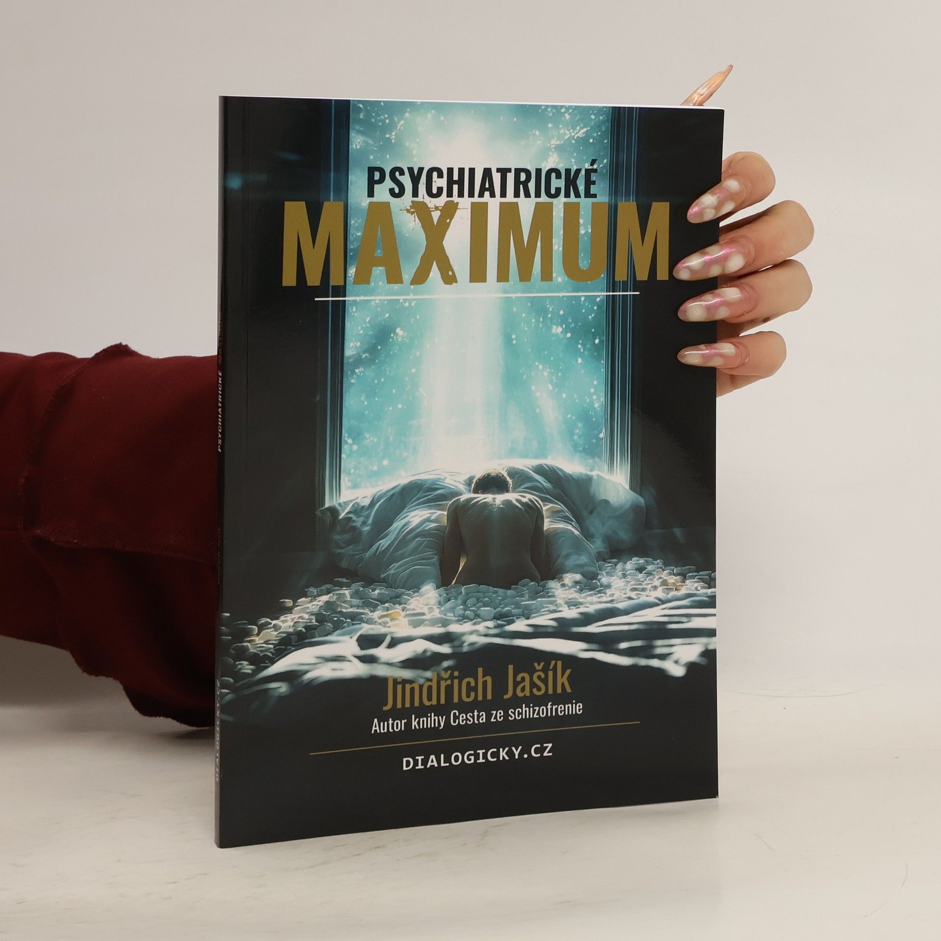 Jindřich Jašík Psychiatrické maximum
