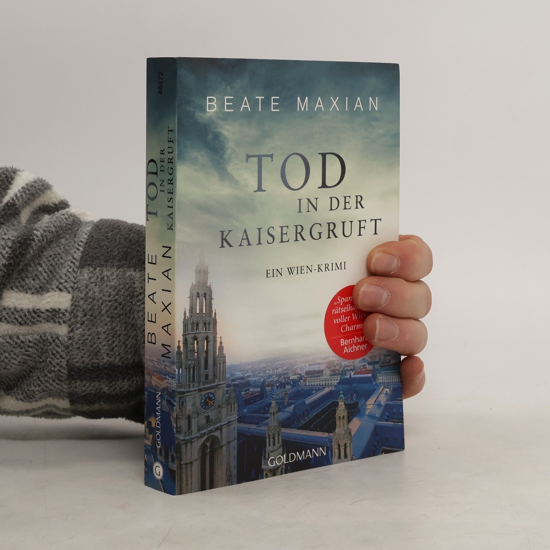 Beate Maxian Tod in der Kaisergruft