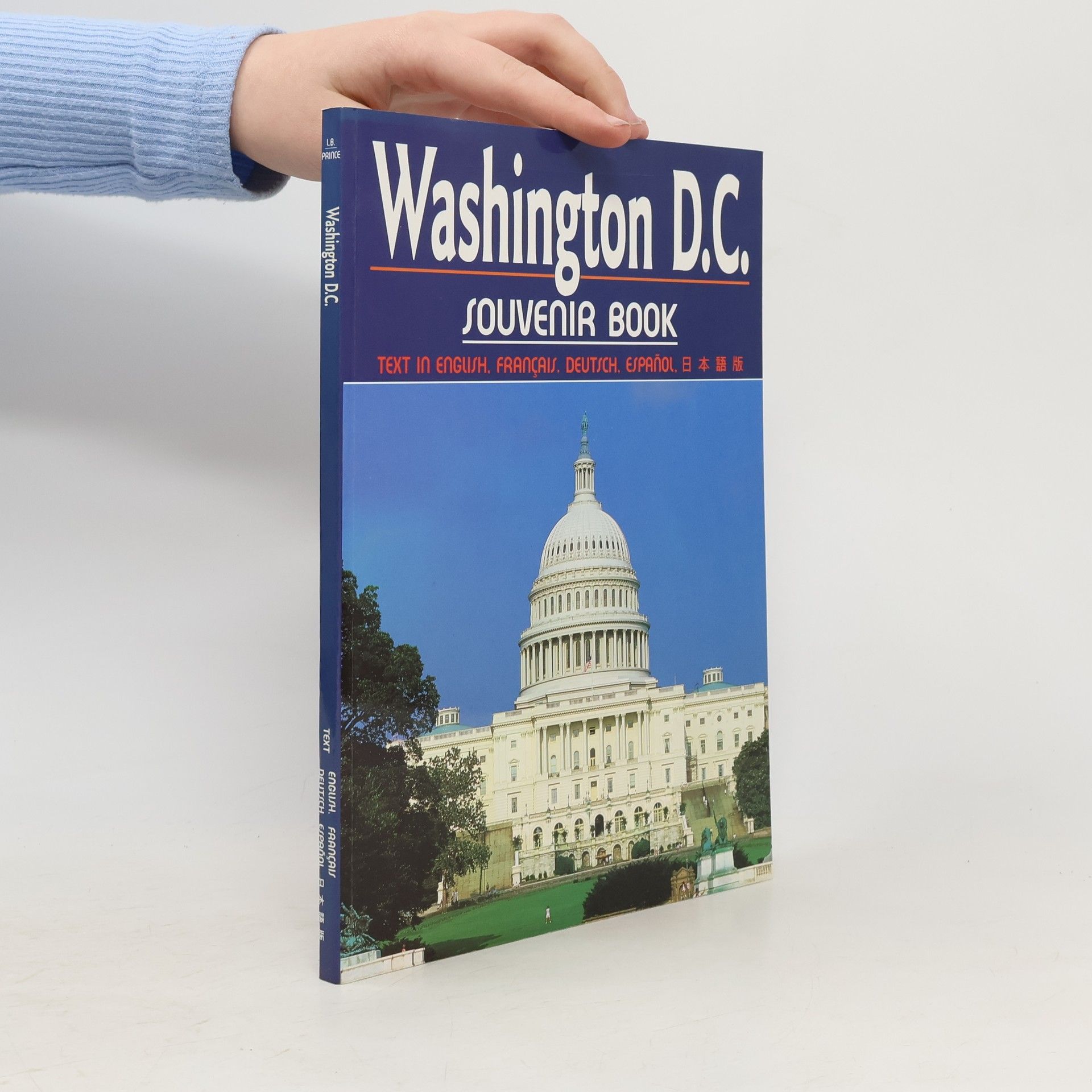 Autores varios Washington D.C.