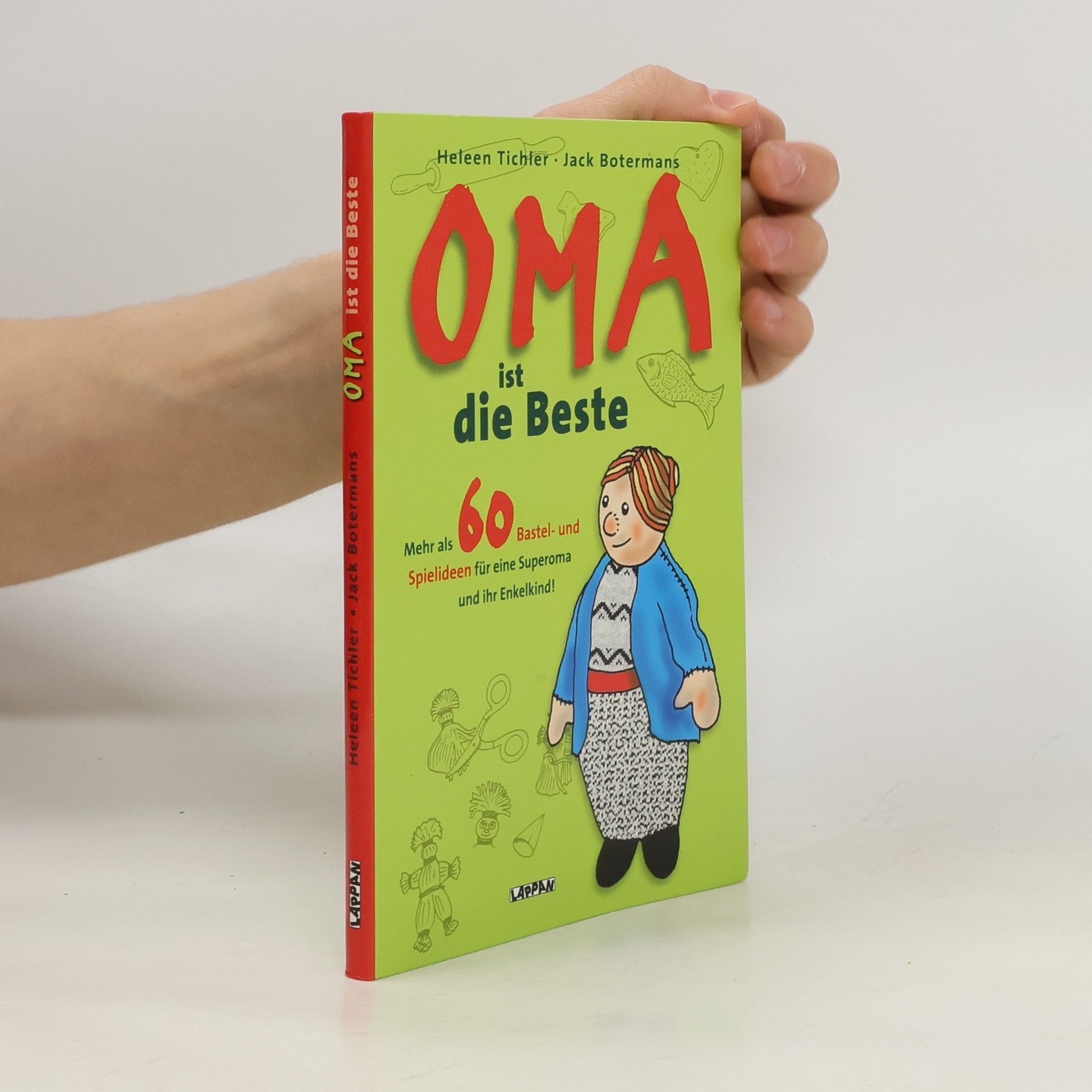 Heleen Tichler Oma ist die Beste