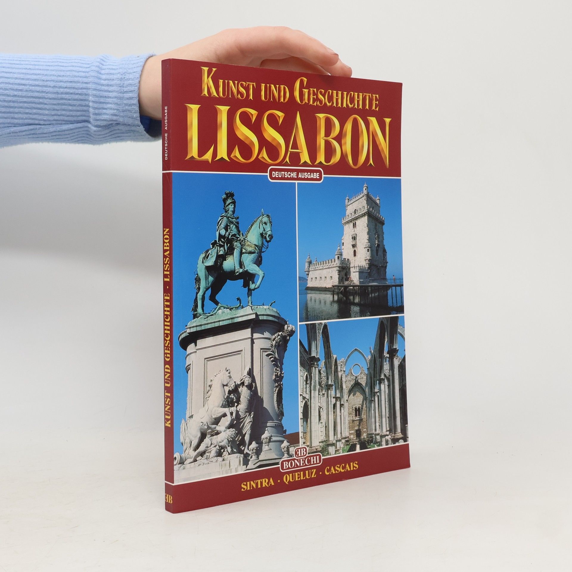 Emília Ferreira Kunst und Geschichte Lissabon