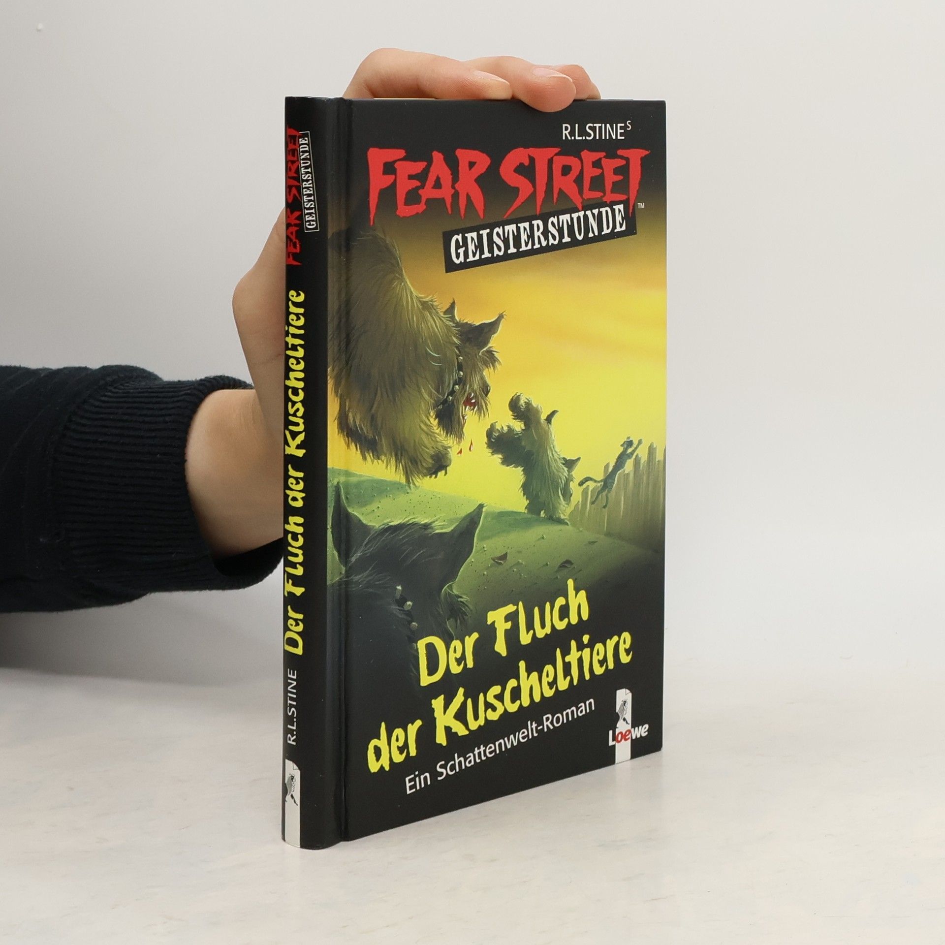 R. L. Stine's Fear-Street-Geisterstunde