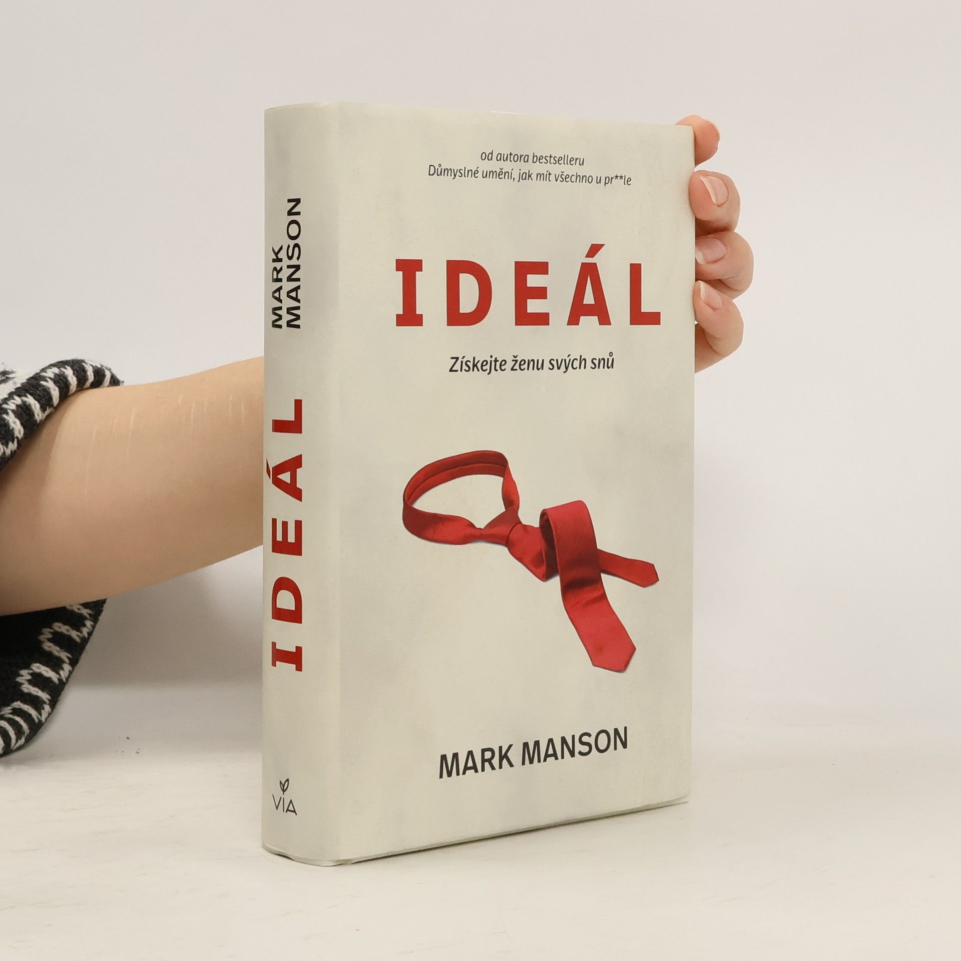Mark Manson Ideál