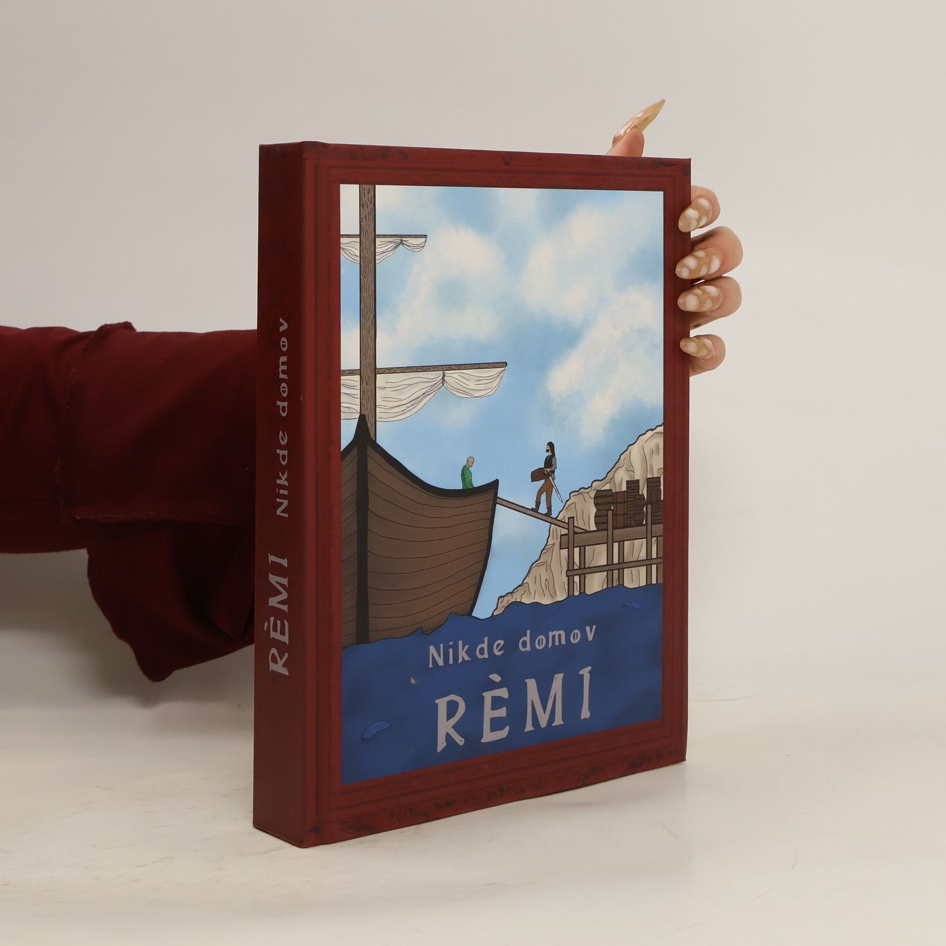 Various authors Nikde domov