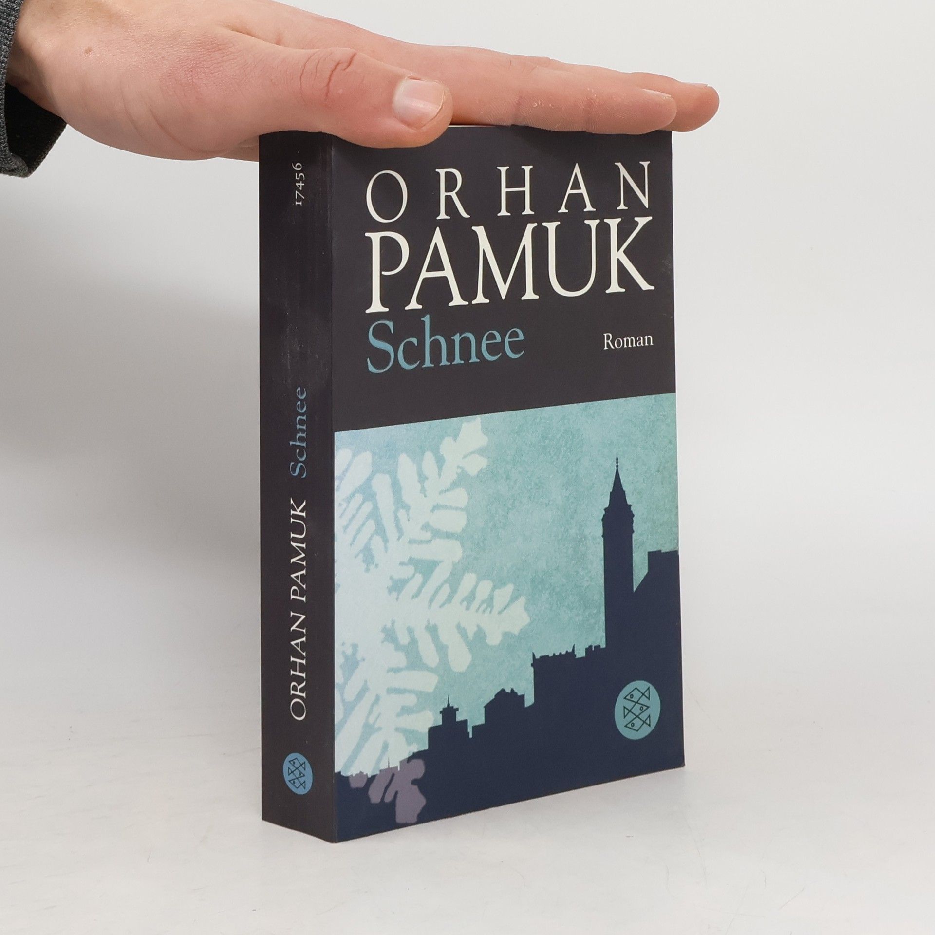 Orhan Pamuk Schnee