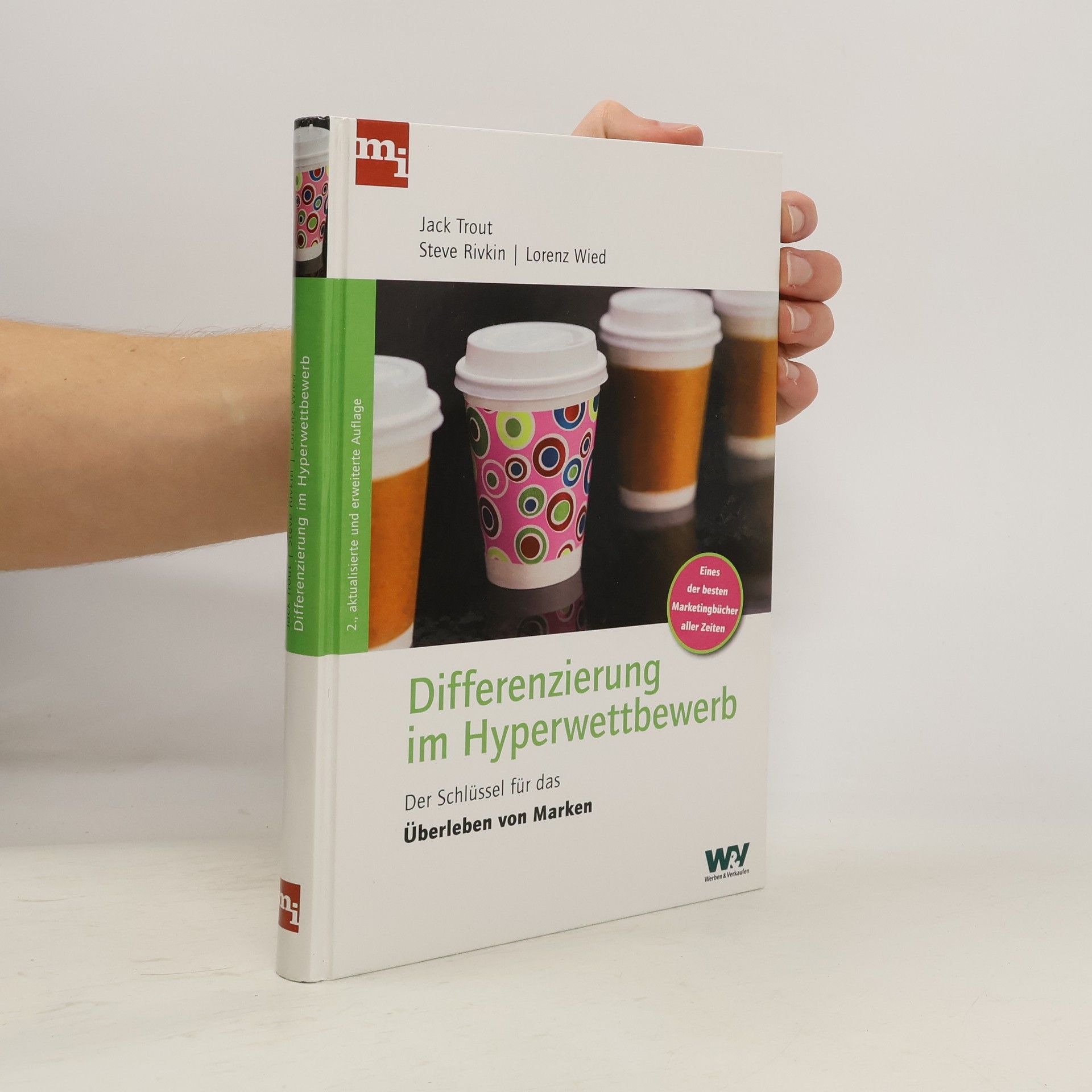 Jack Trout Differenzierung im Hyperwettbewerb