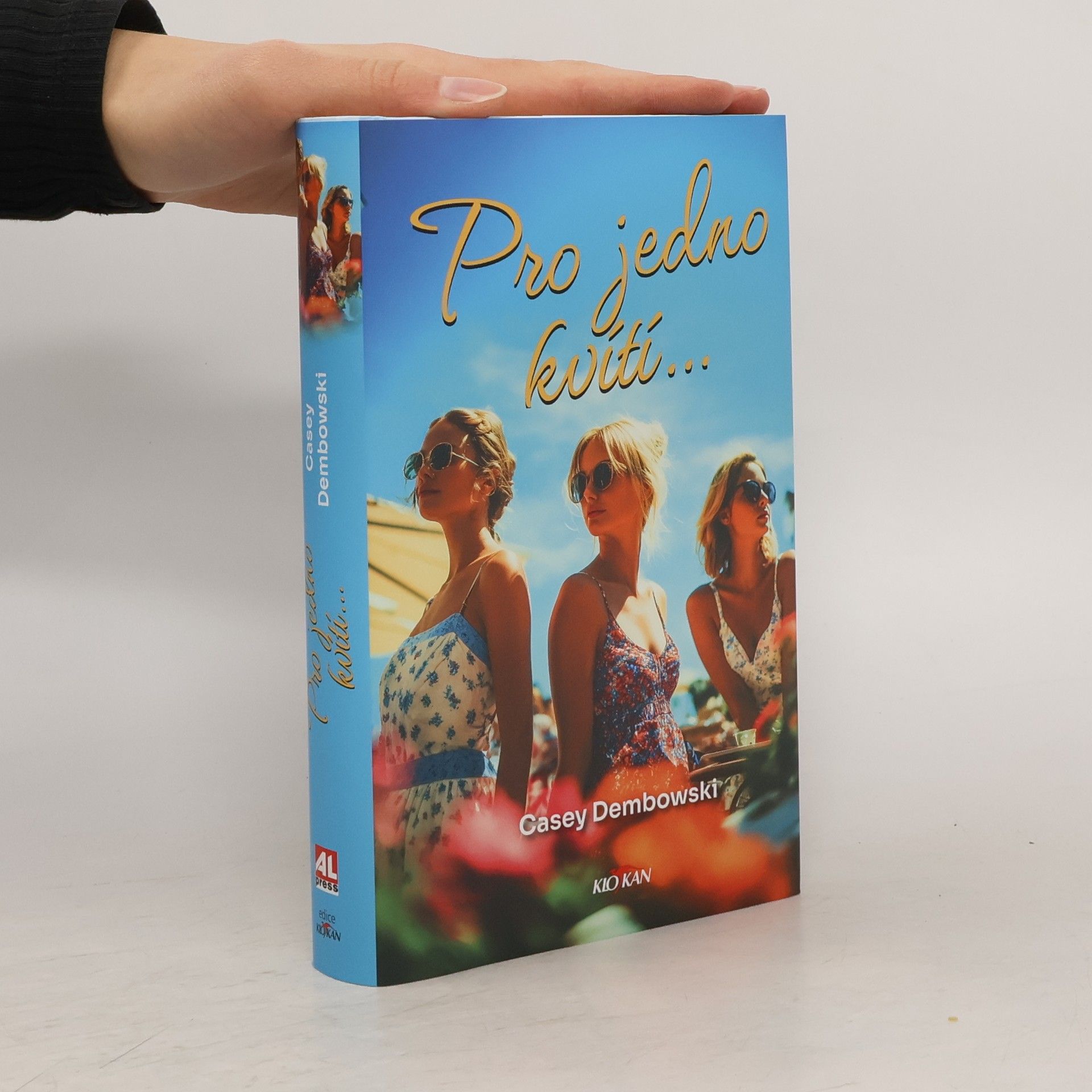 Pro jedno kvítí...