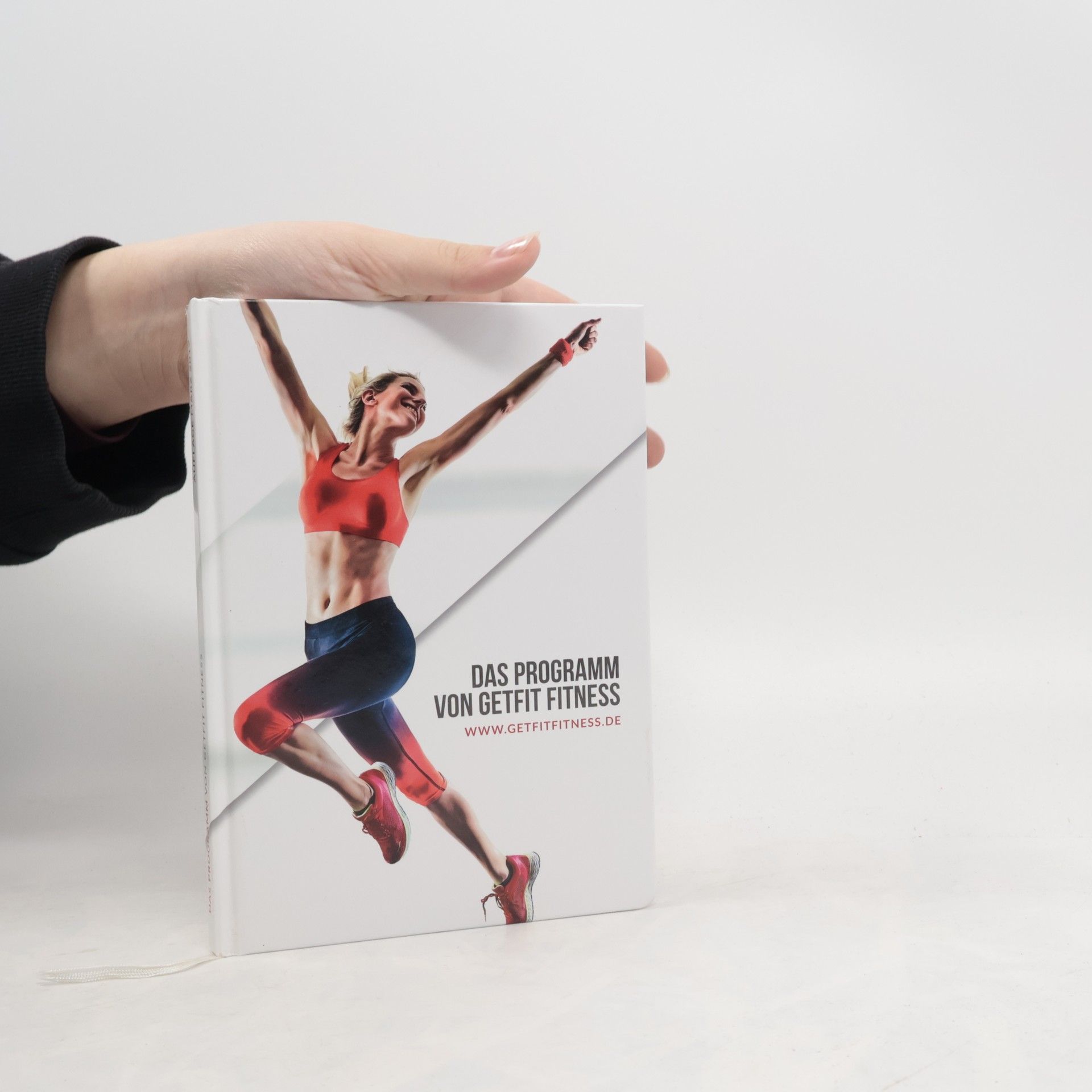 AA.VV. Das Programm von getfit Fitness