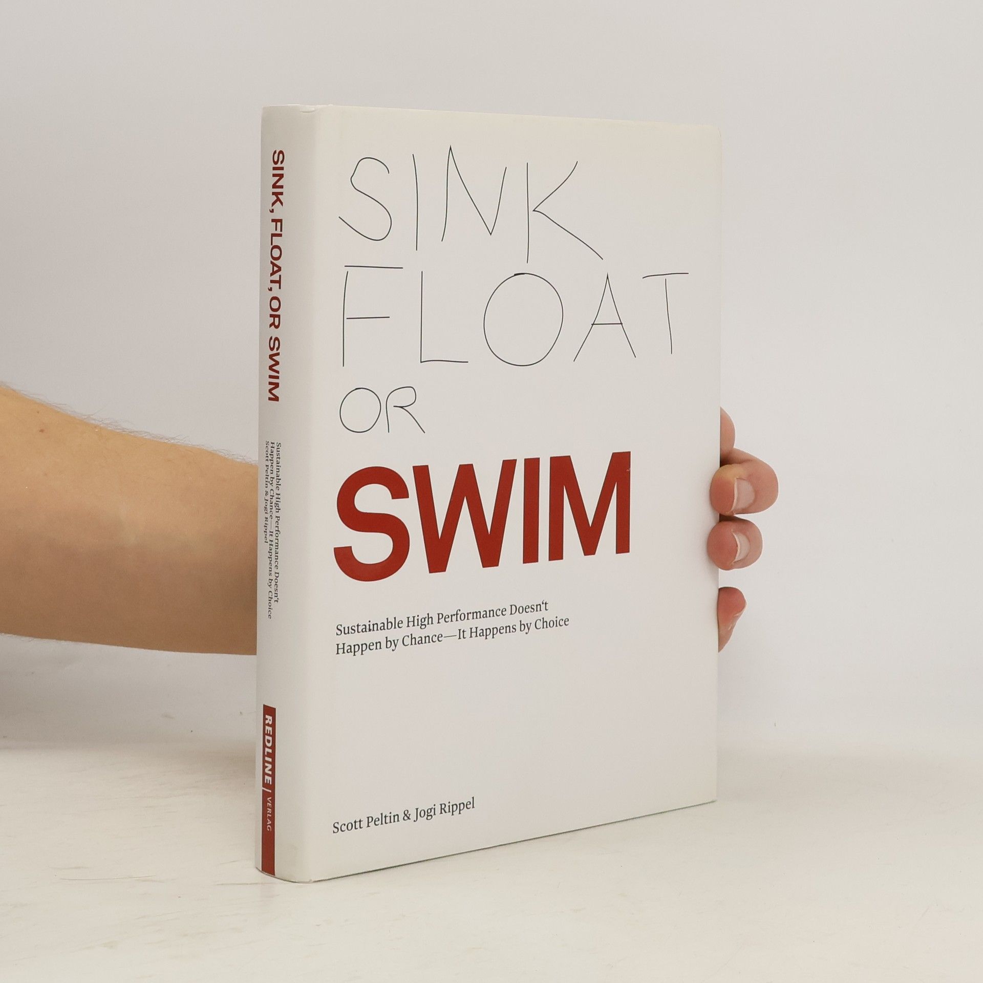 Scott Peltin Sink, Float, or Swim