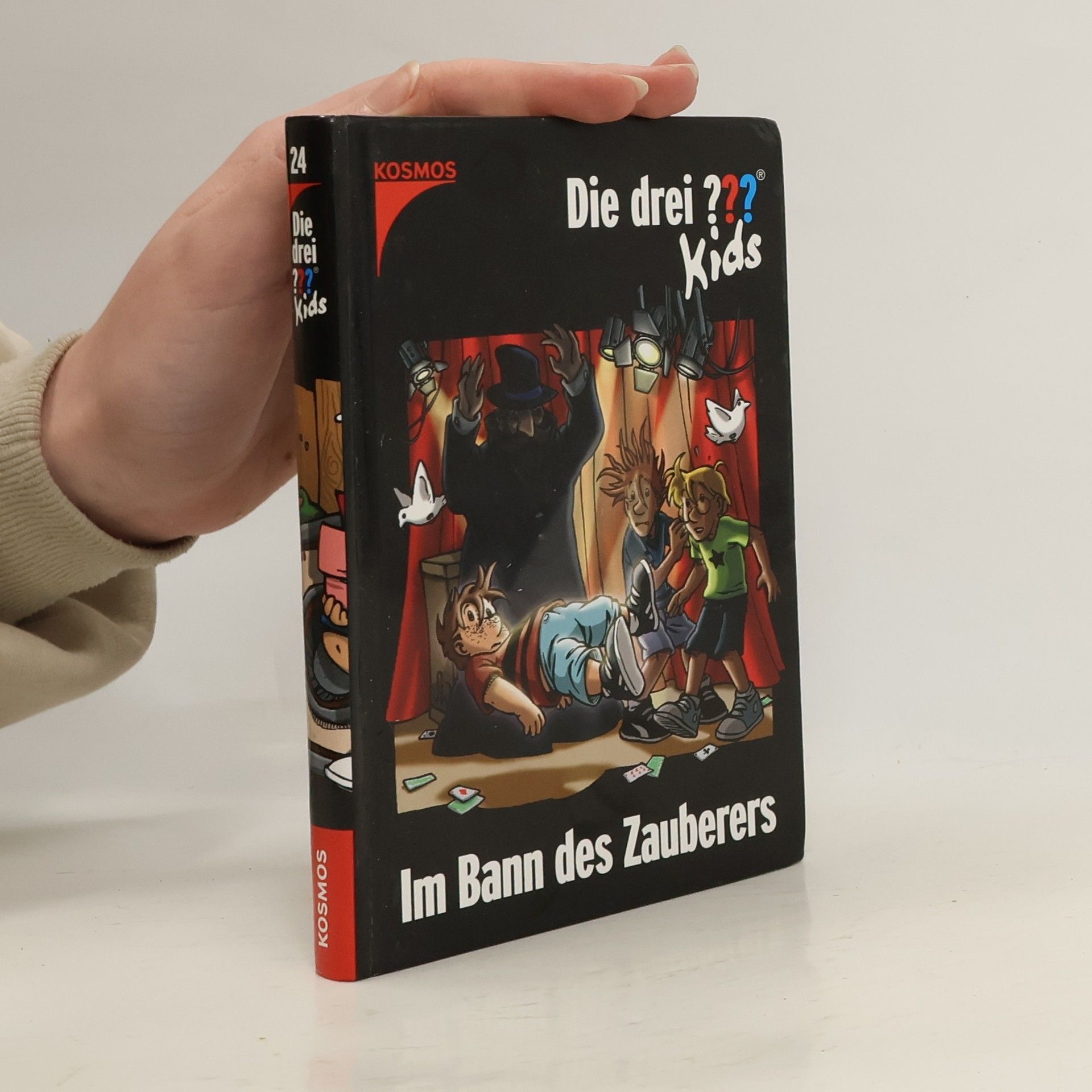 Ulf Blanck Im Bann des Zauberers