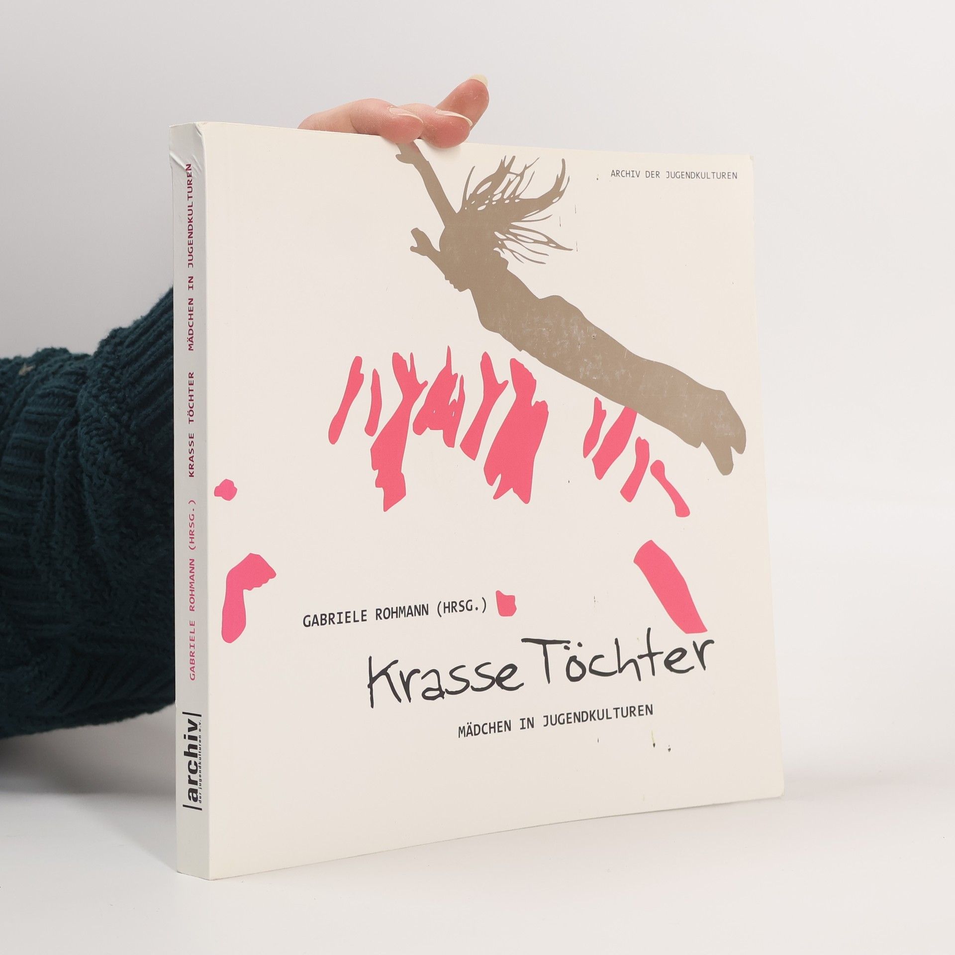 Gabriele Rohmann Krasse Töchter