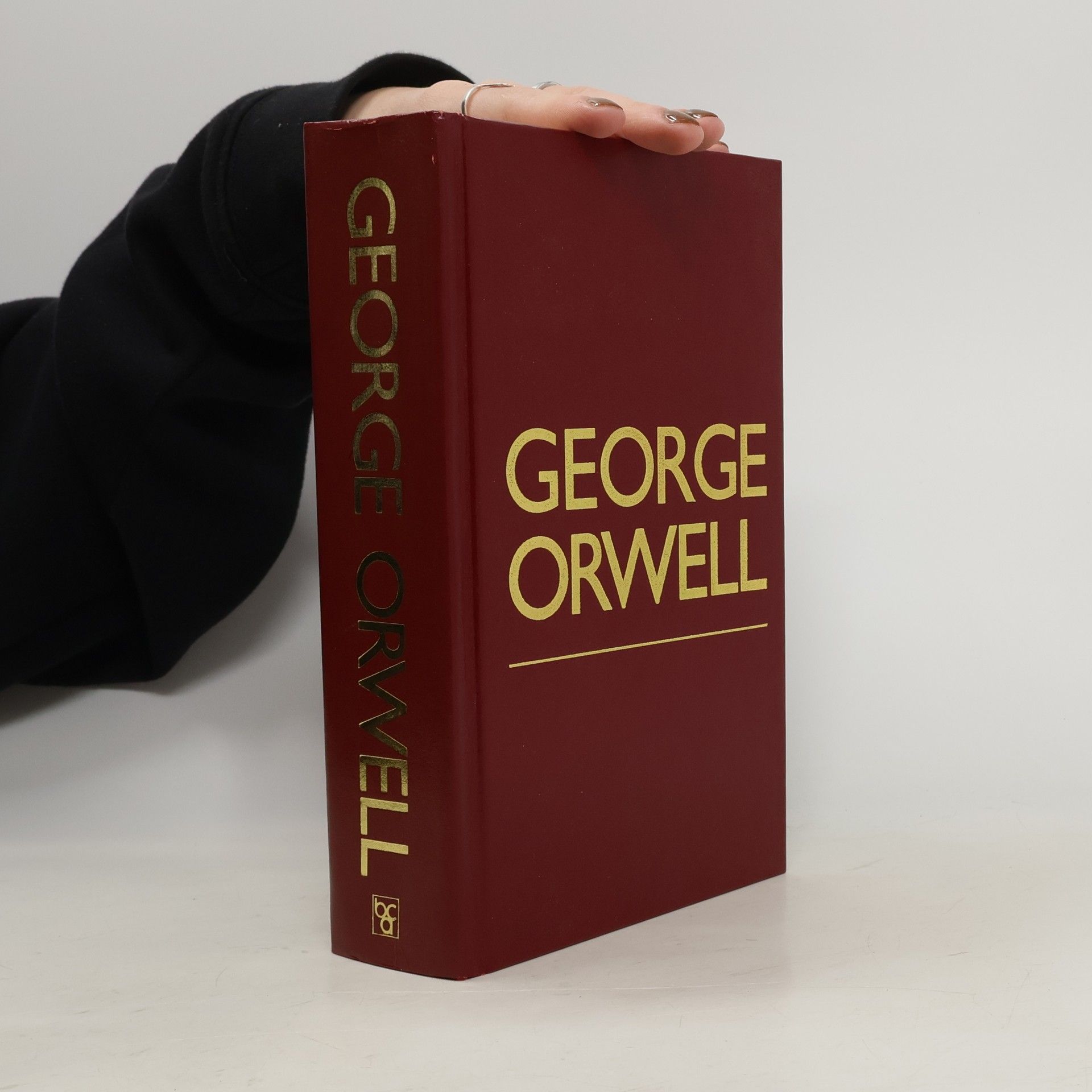George Orwell George Orwell Collected Works