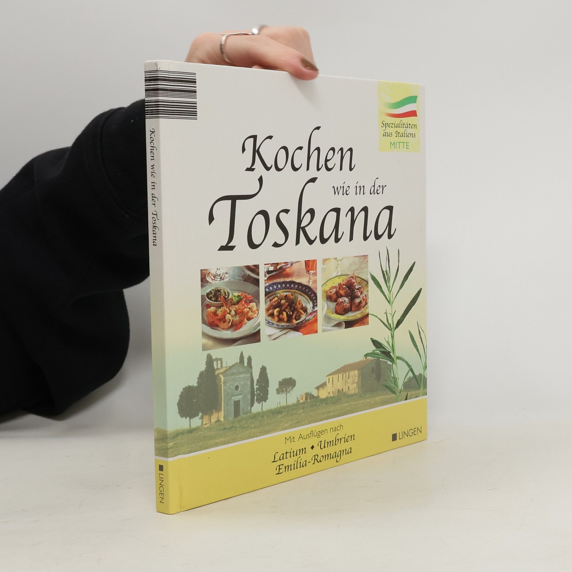 Autorenkollektiv Kochen wie in der Toskana