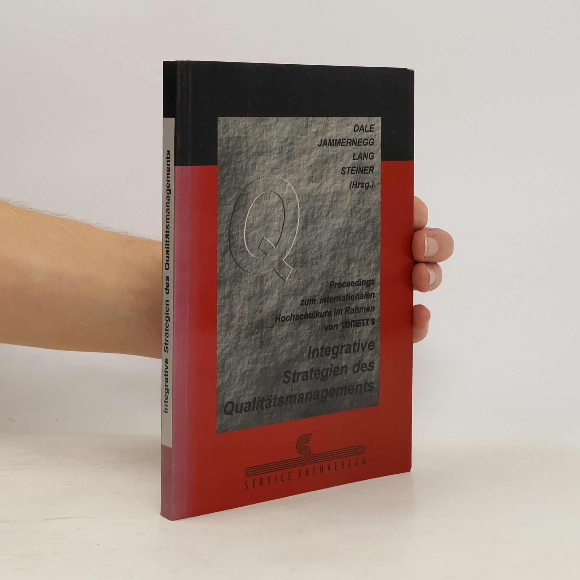 Integrative Strategien des Qualitätsmanagements