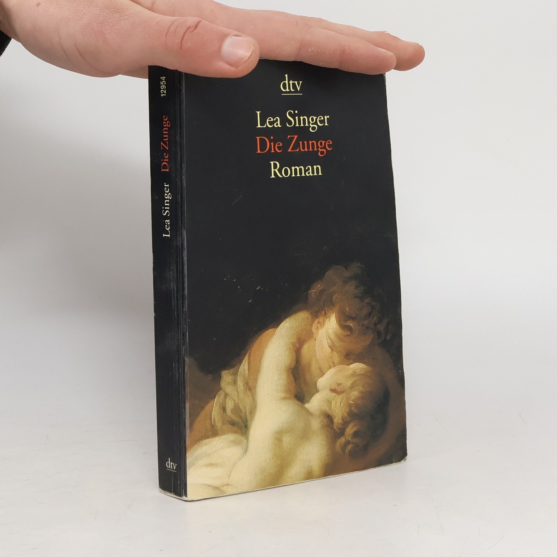 Lea Singer Die Zunge